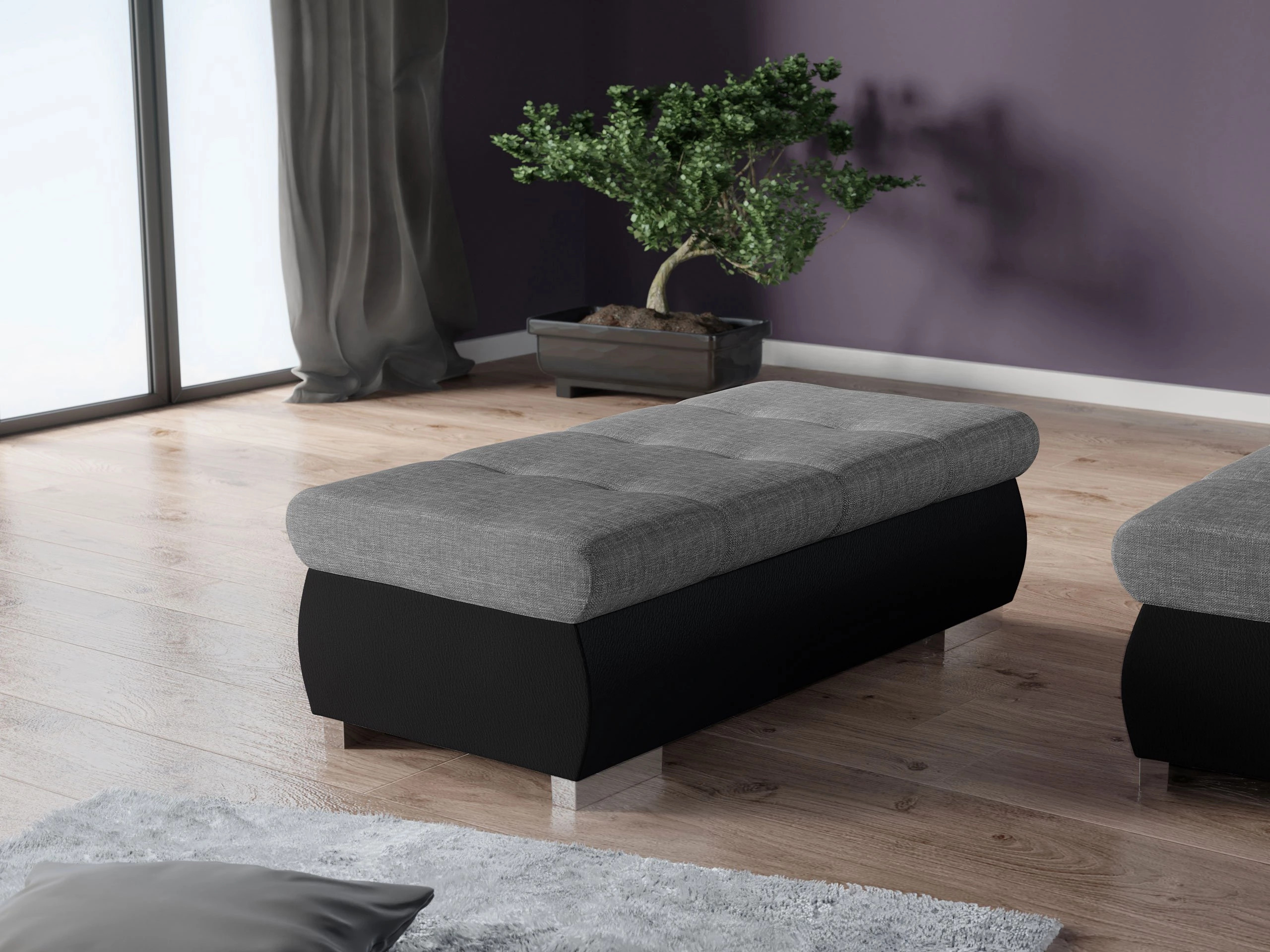 Polstret bænk Comfivo Nitor I (Soft 011 + Lux 05)