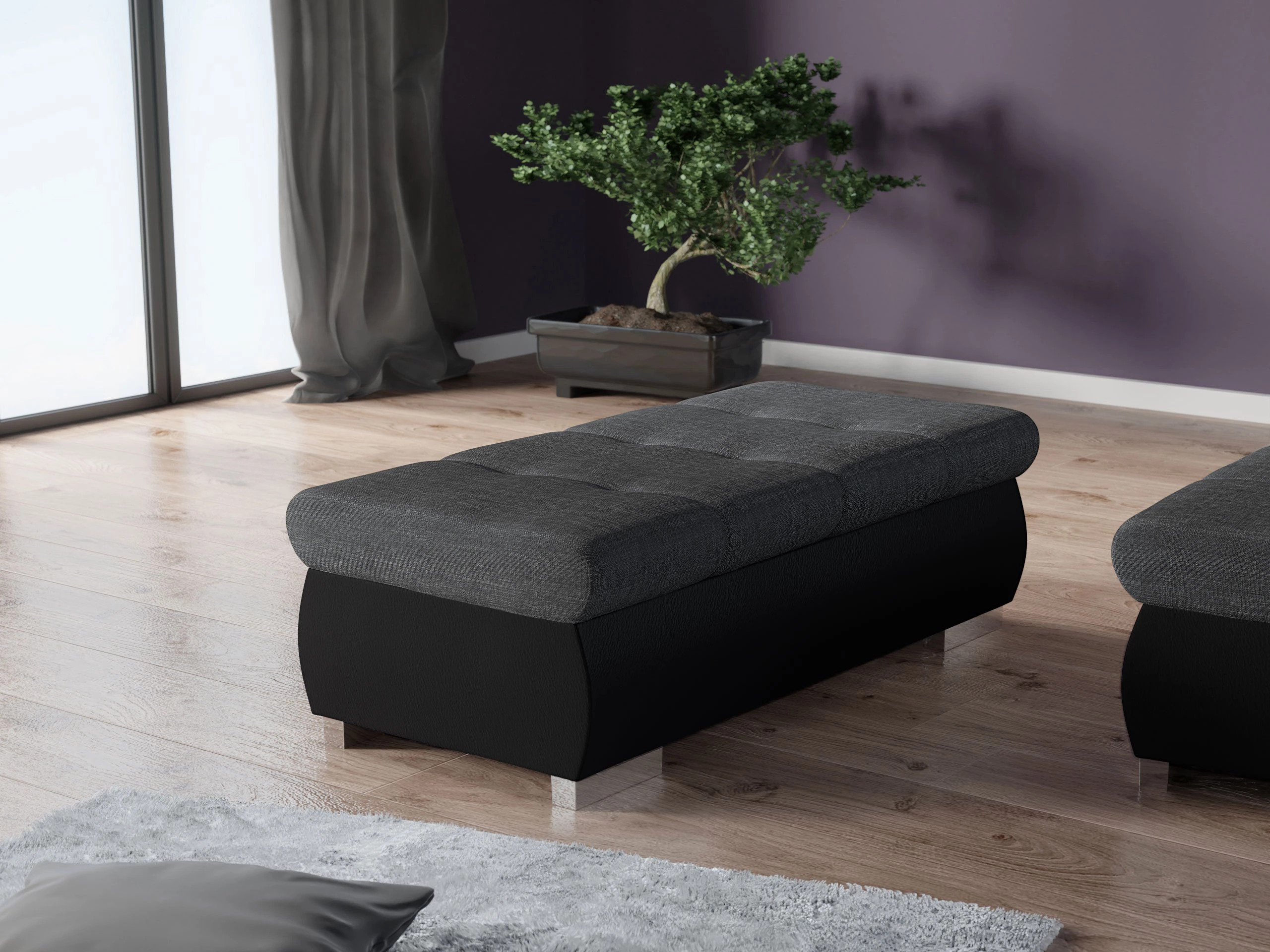 Polstret bænk Comfivo Nitor I (Soft 011 + Lux 06)