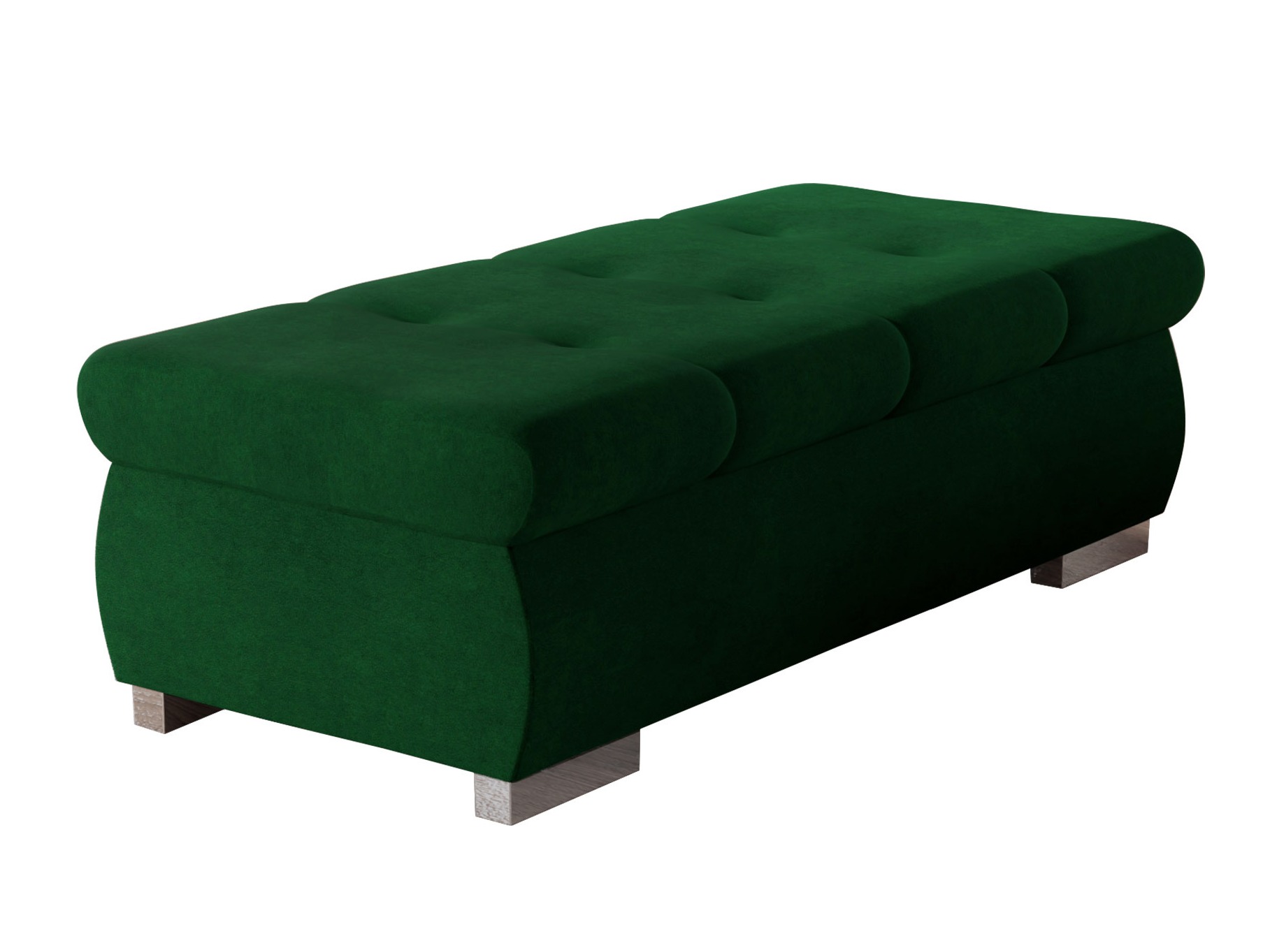 Polstret bænk Comfivo Nitor I (Uttario Velvet 2951)