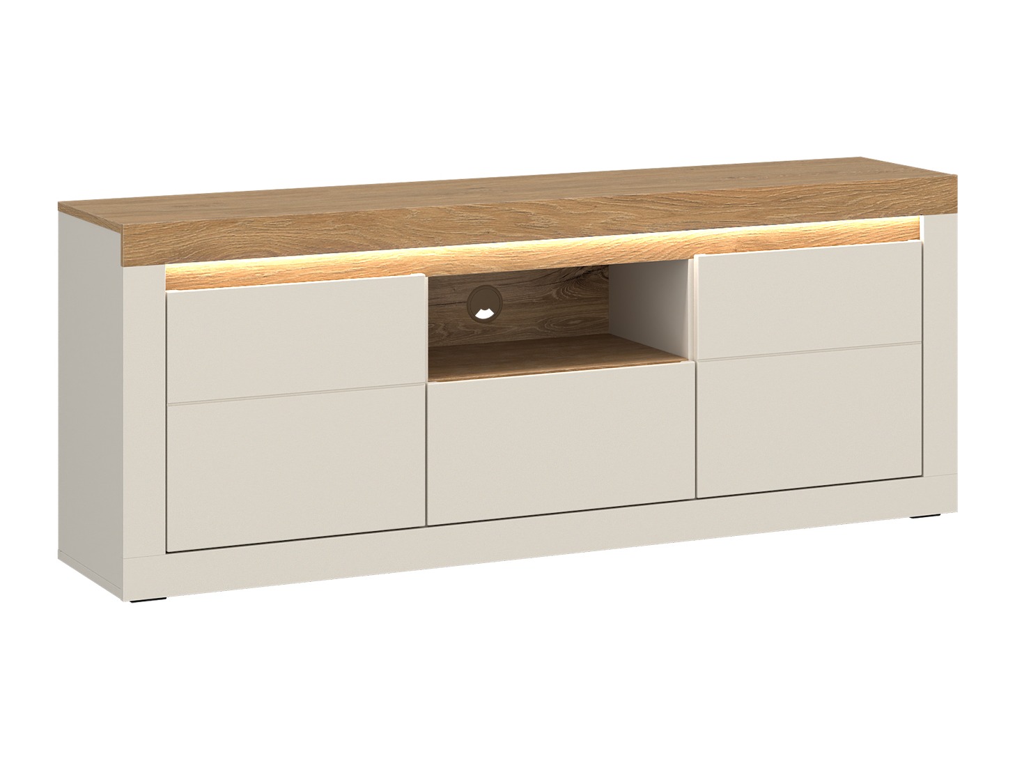 TV-bord Ophtola 107