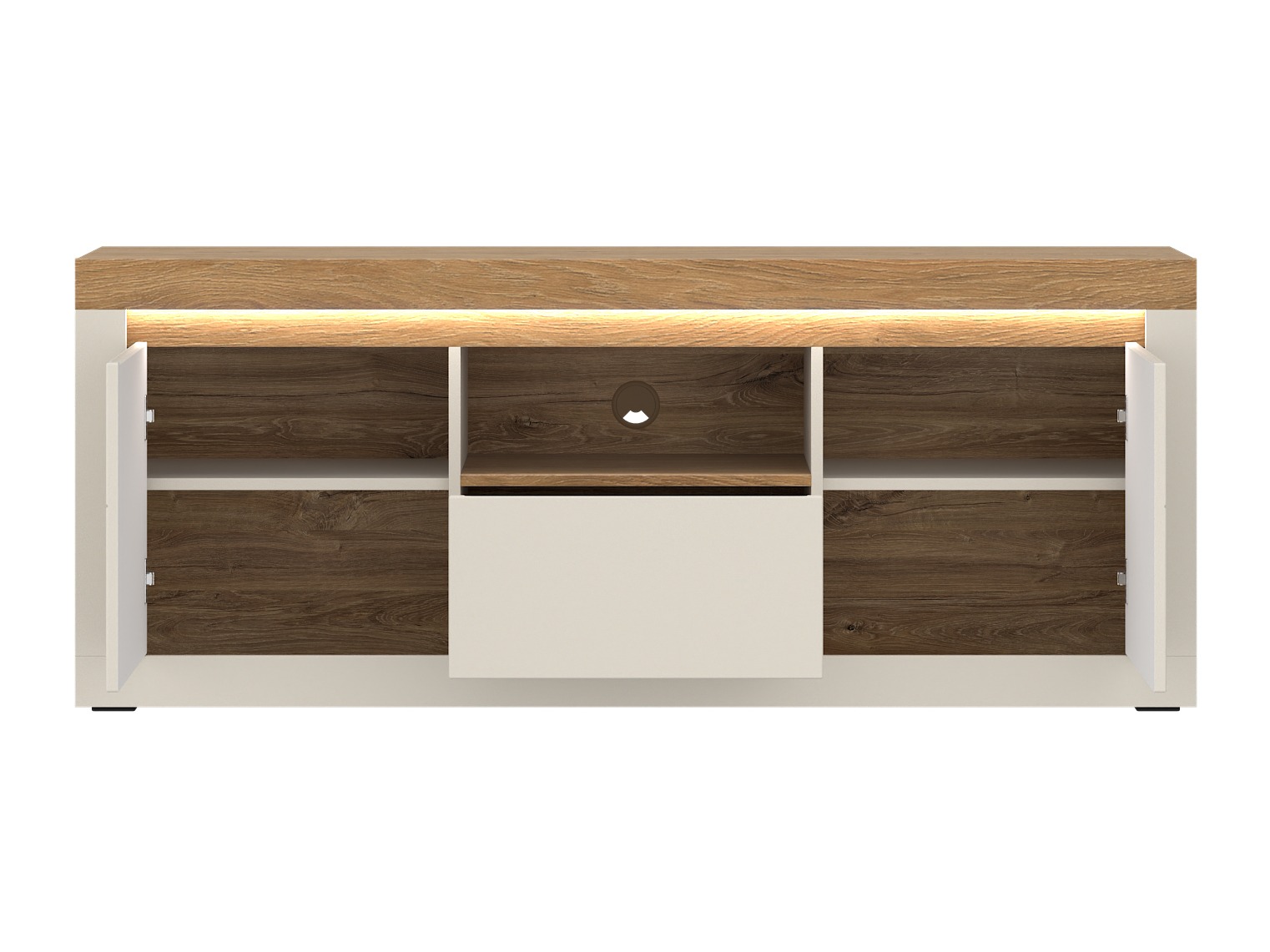 TV-bord Ophtola 107