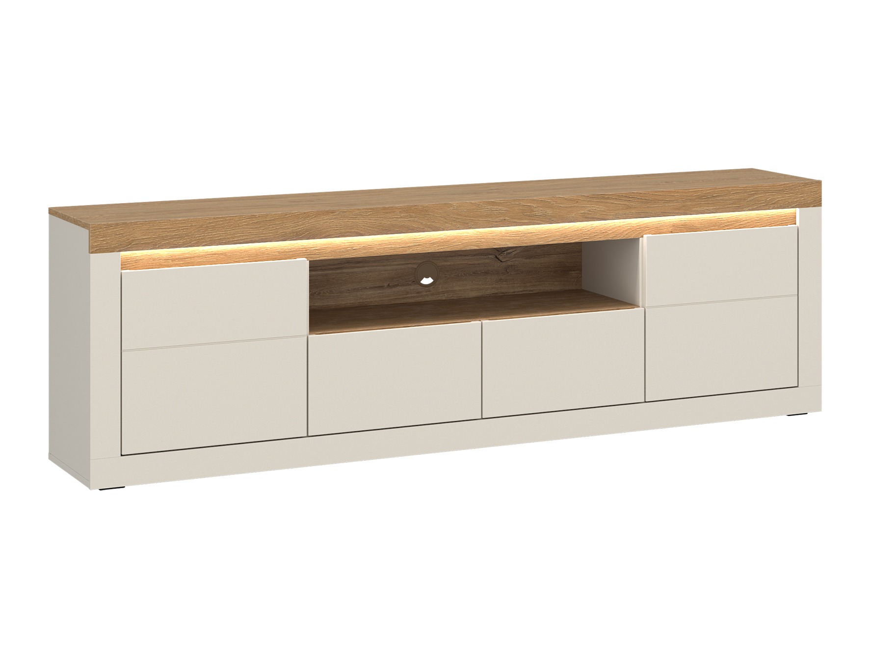 TV-bord Ophtola 108