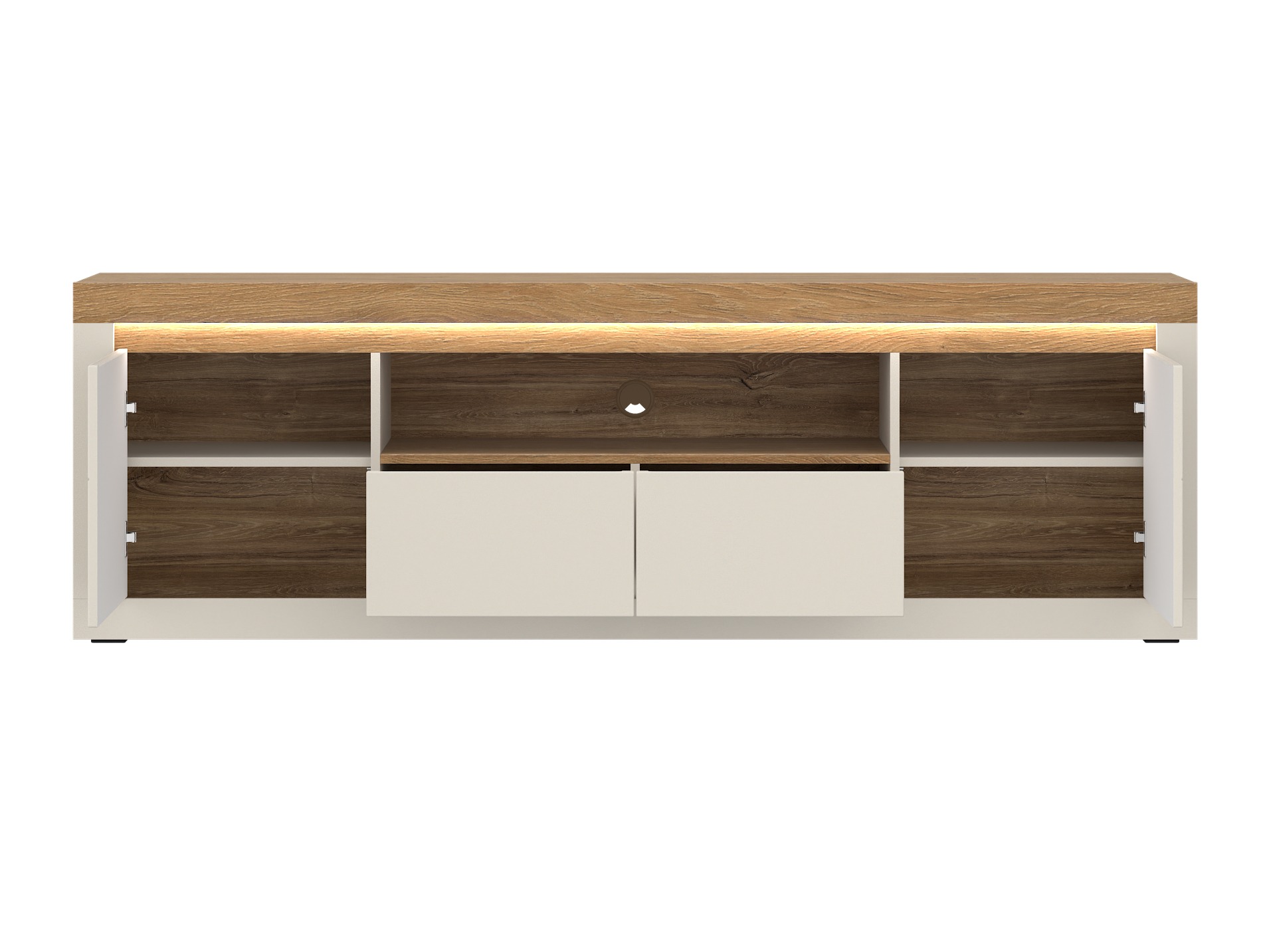 TV-bord Ophtola 108