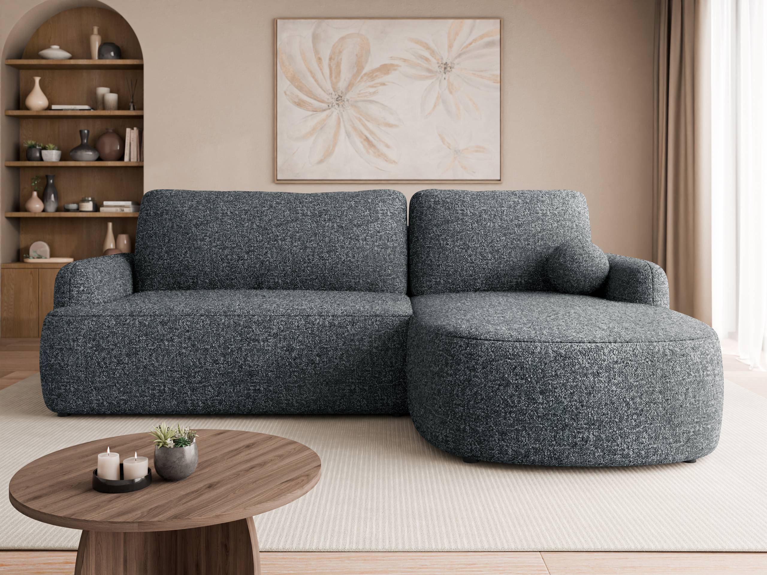 Hjørnesofa Comfivo Popis (Bella 20)