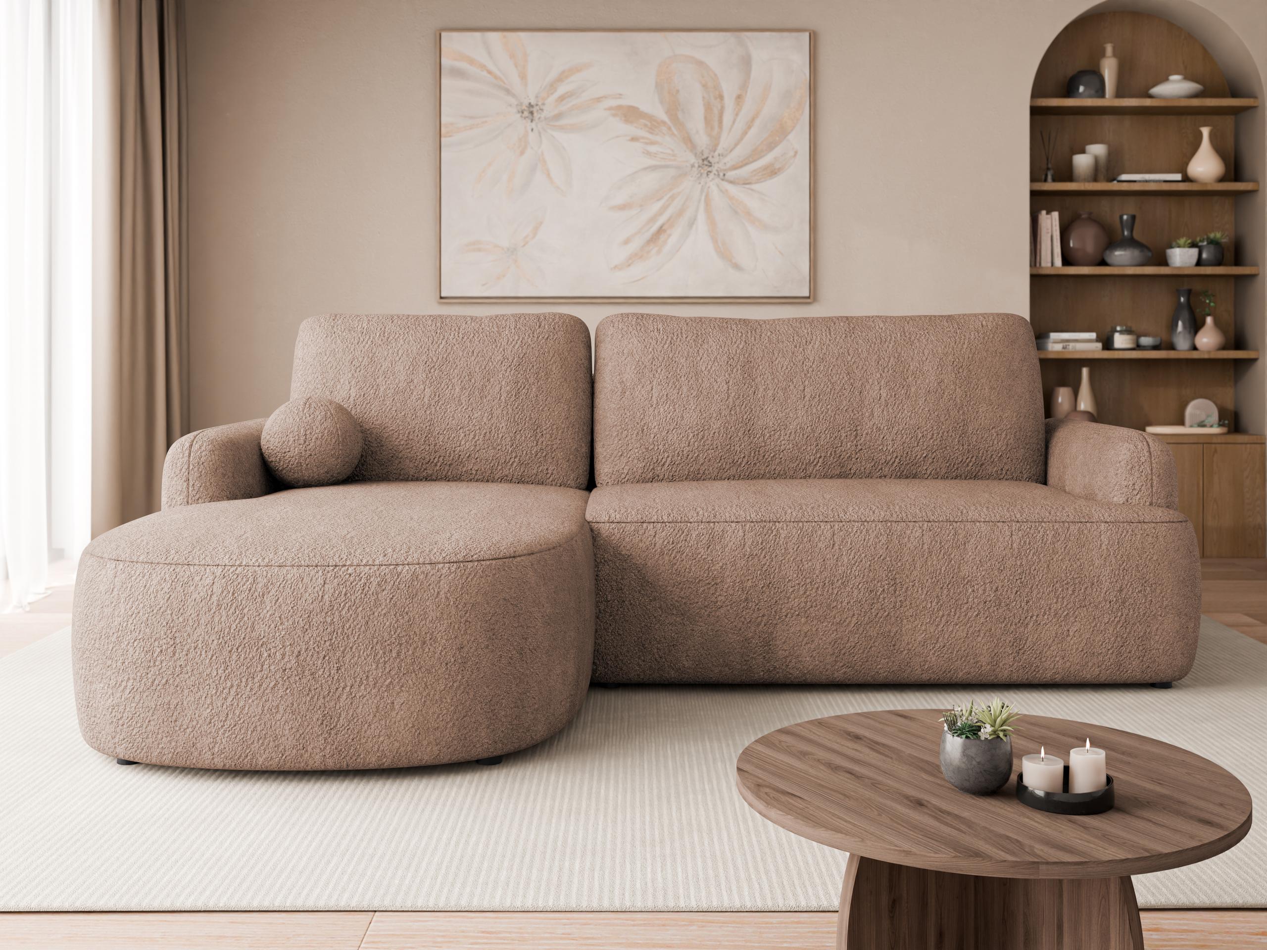 Hjørnesofa Comfivo Popis (Coral 45)