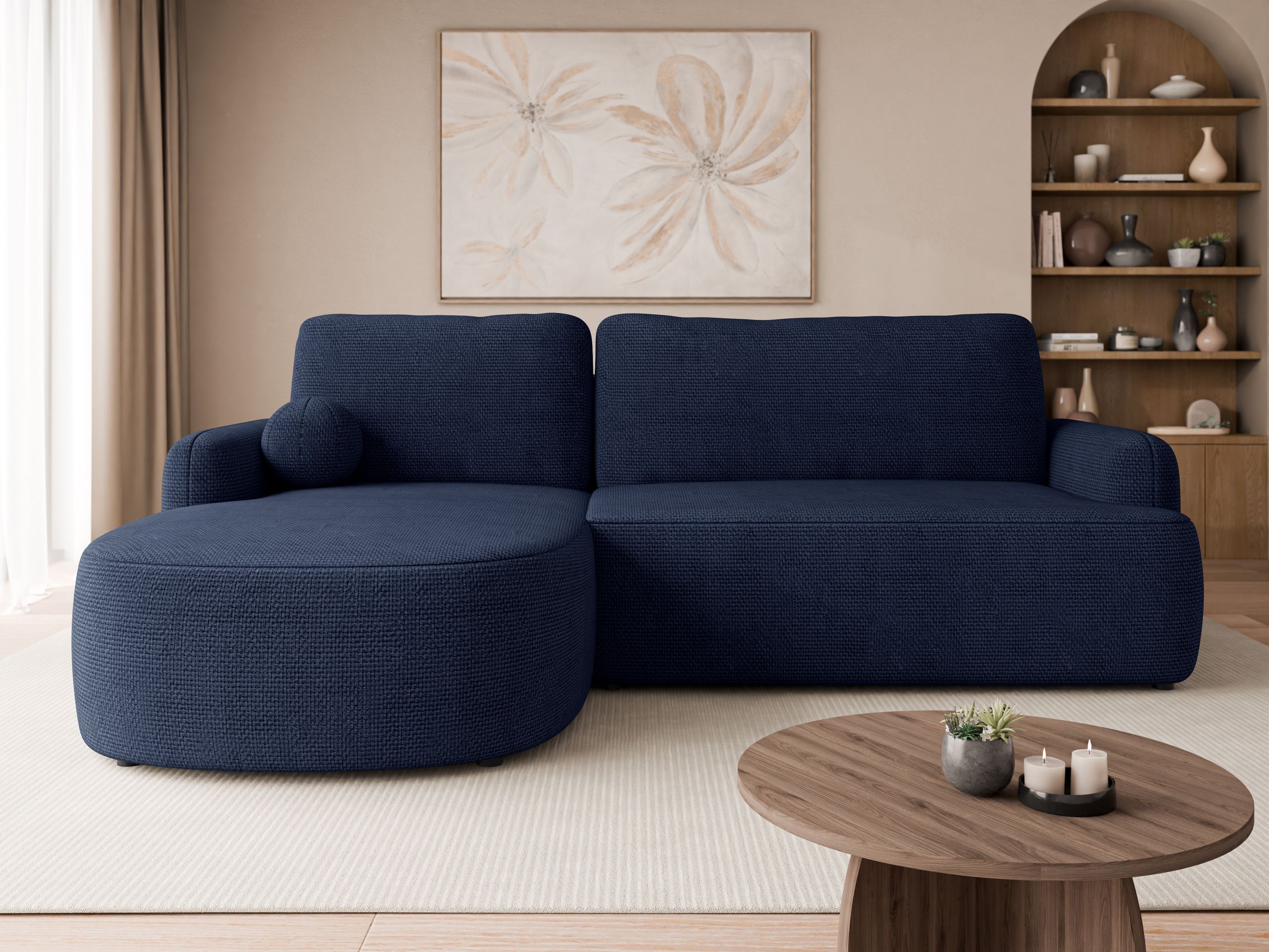 Hjørnesofa Comfivo Popis (Flow 22)