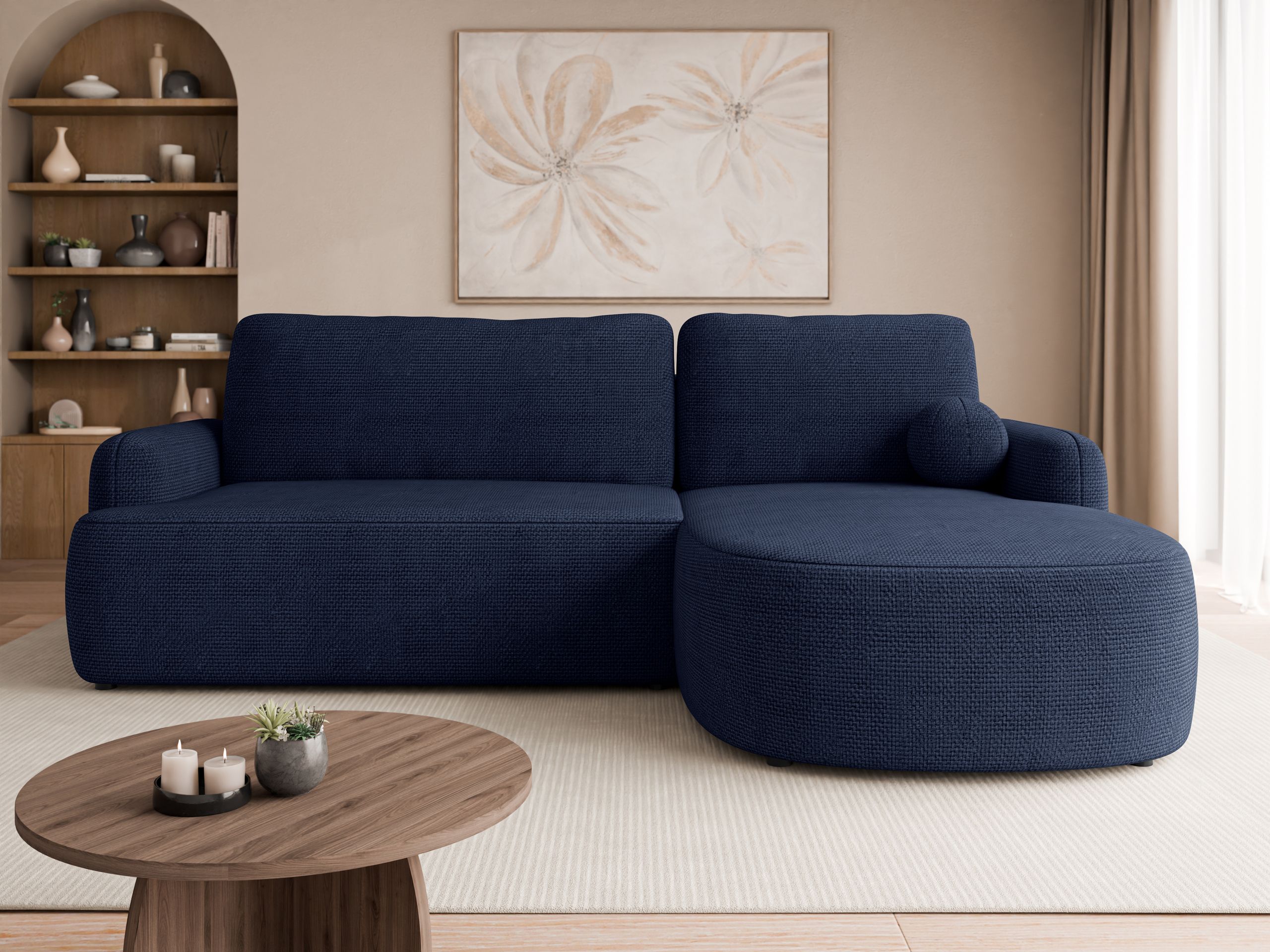 Hjørnesofa Comfivo Popis (Flow 22)