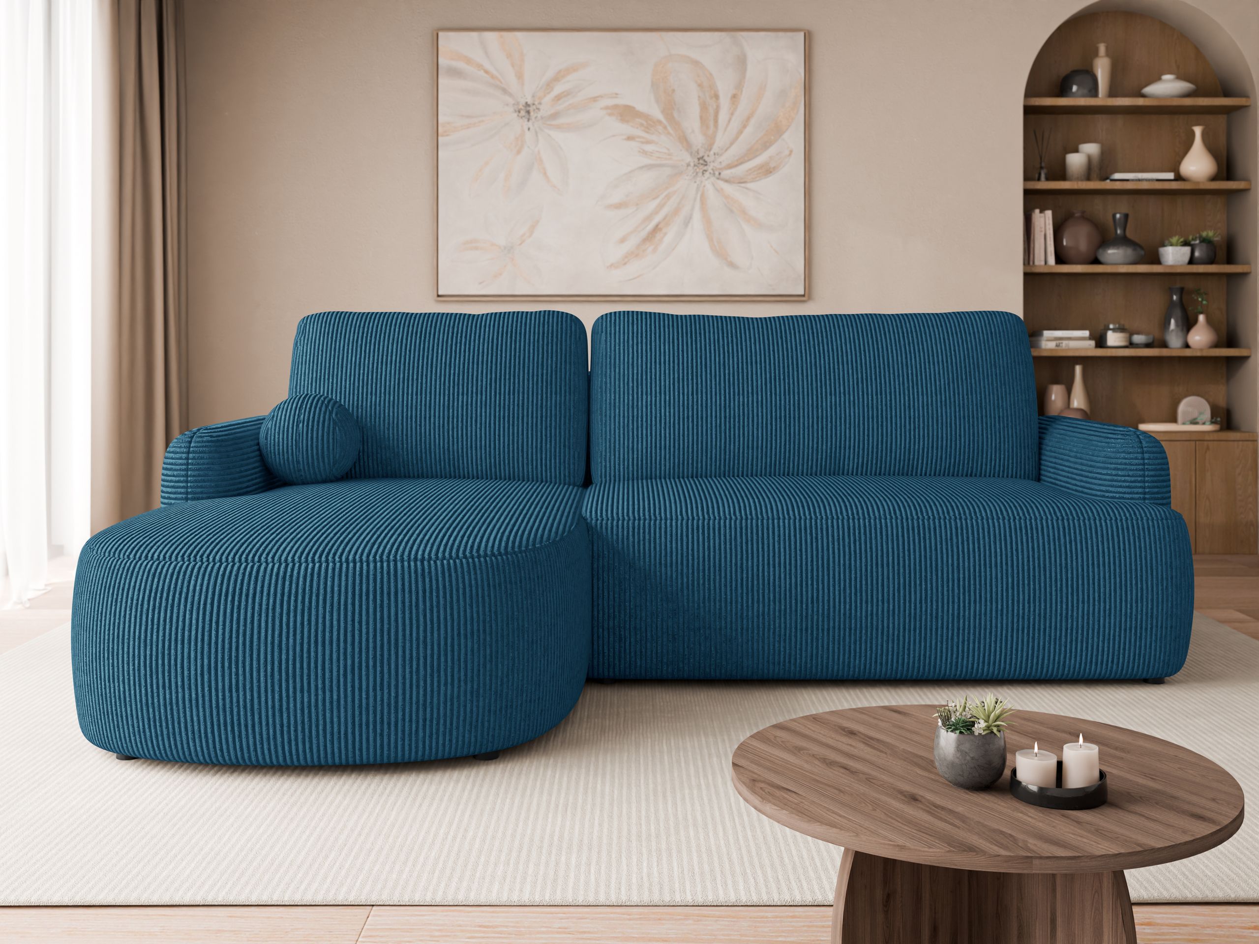 Hjørnesofa Comfivo Popis (Poso 05)
