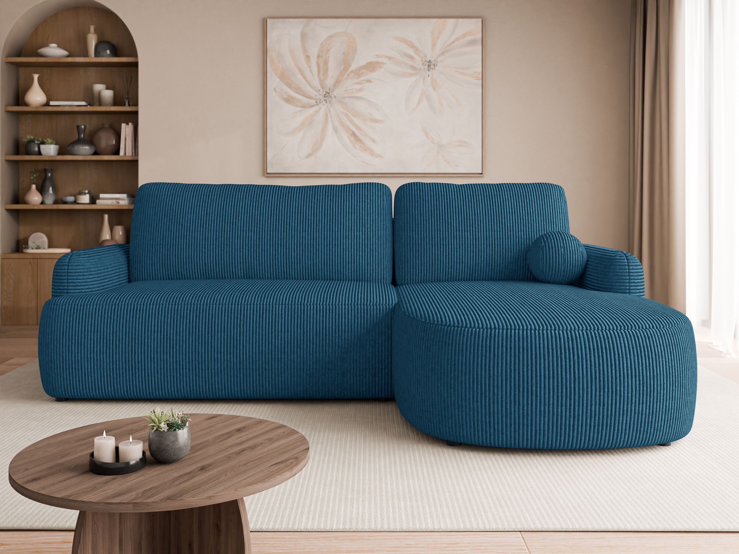 Hjørnesofa Comfivo Popis (Poso 05)