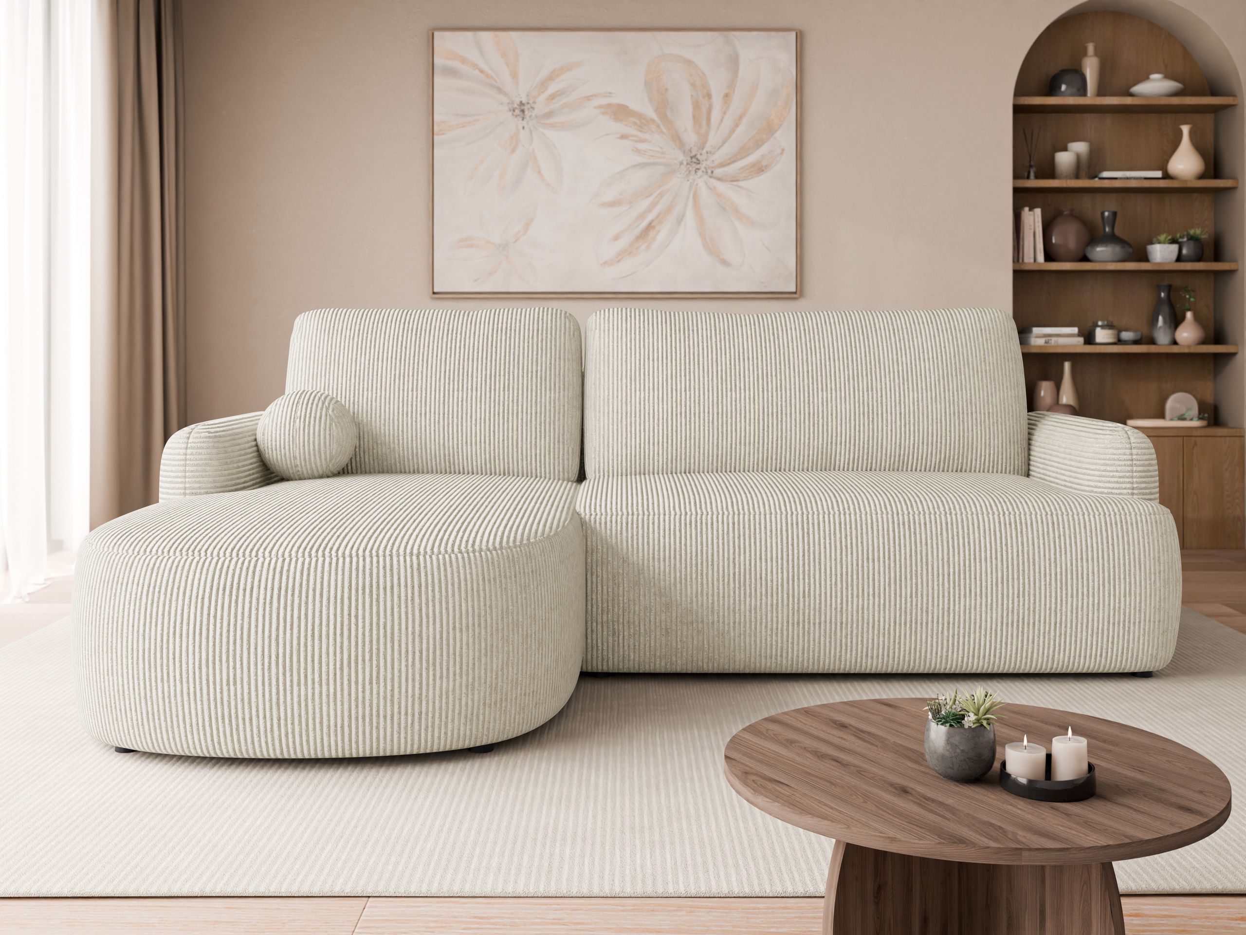 Hjørnesofa Comfivo Popis (Poso 100)