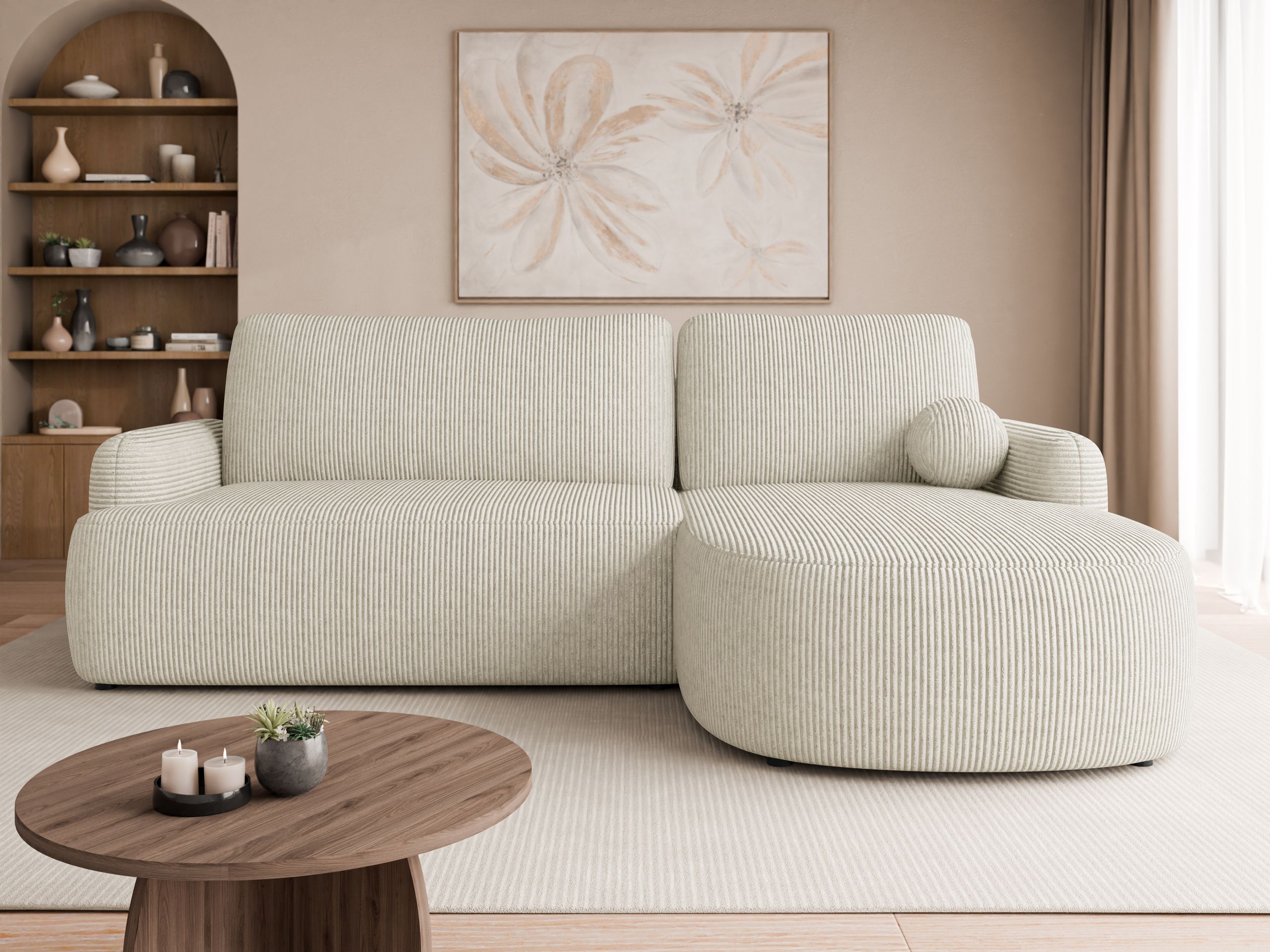 Hjørnesofa Comfivo Popis (Poso 100)