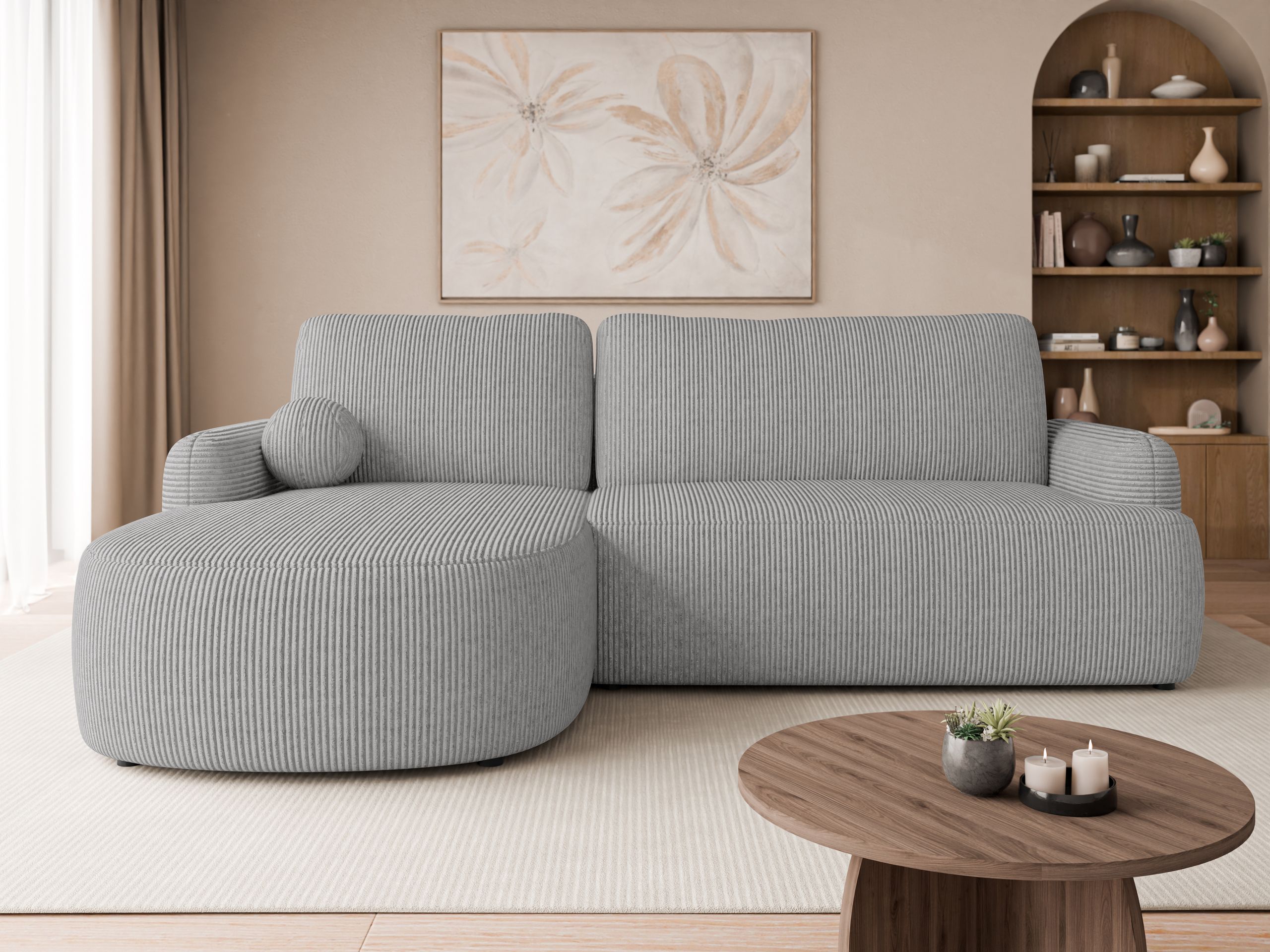 Hjørnesofa Comfivo Popis (Poso 110)