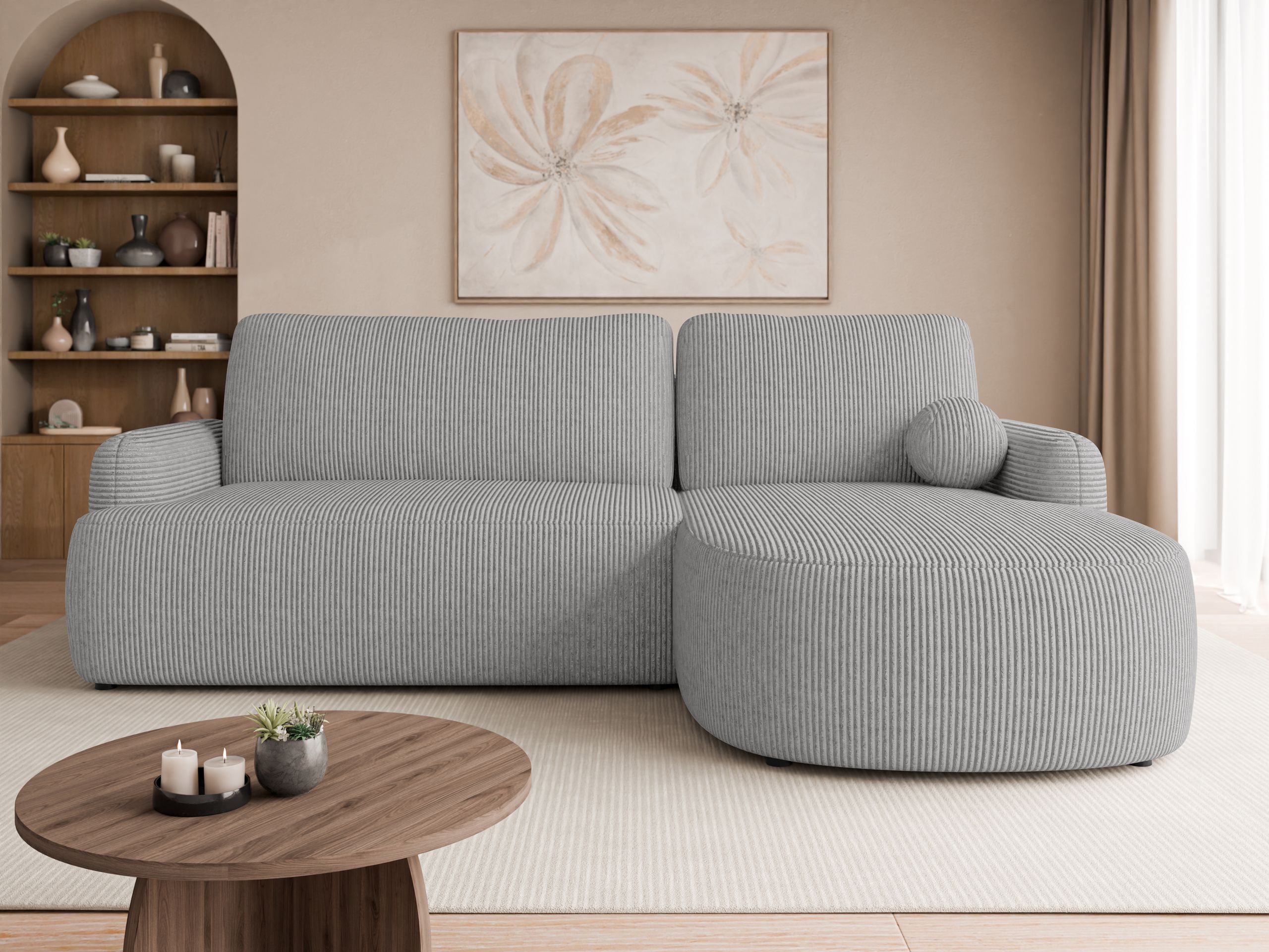 Hjørnesofa Comfivo Popis (Poso 110)