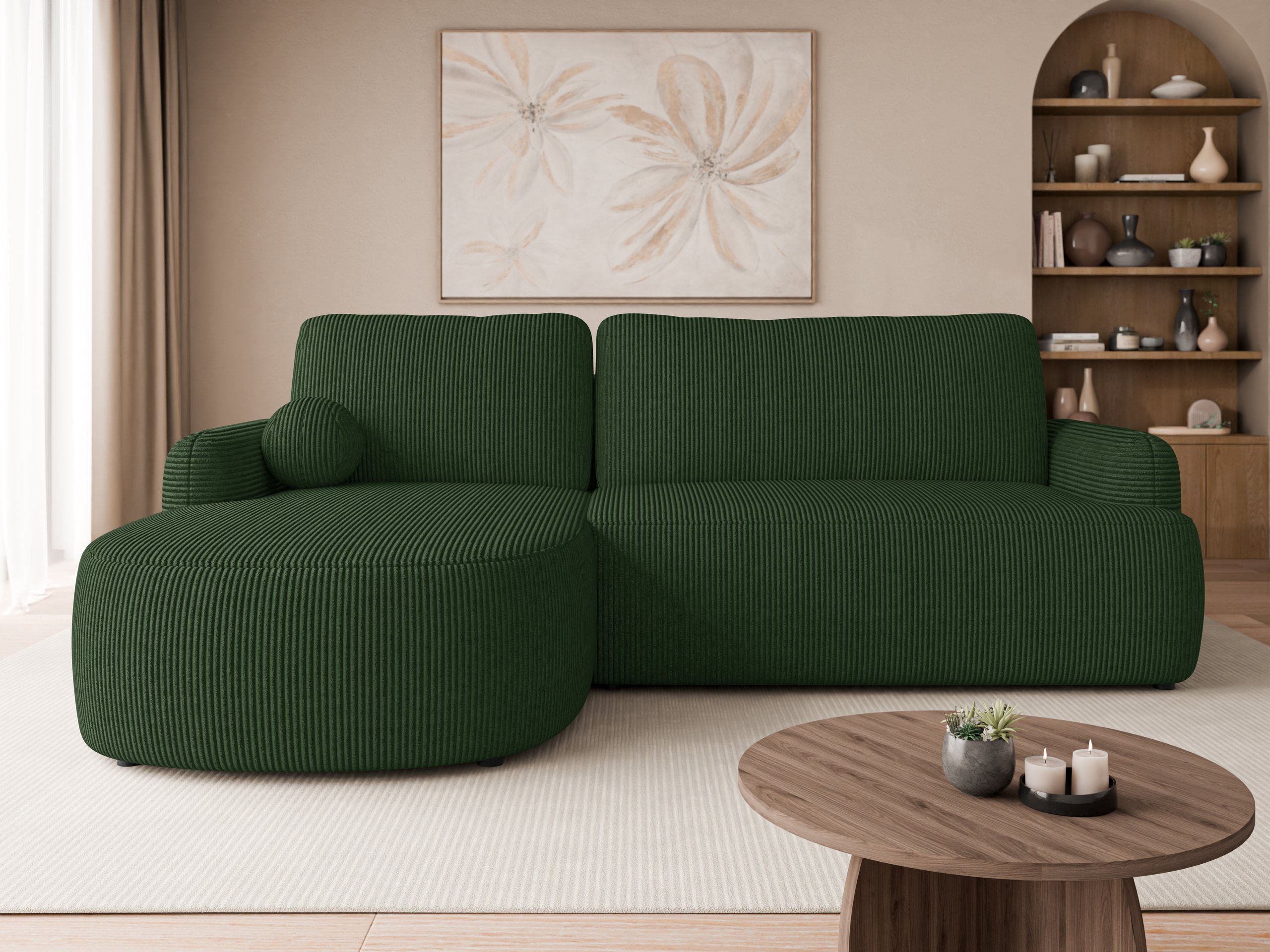 Hjørnesofa Comfivo Popis (Poso 14)