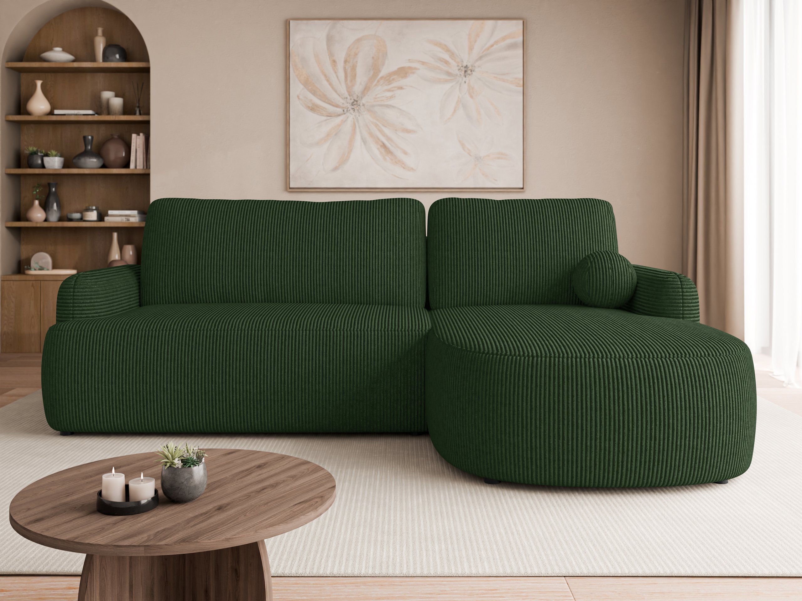 Hjørnesofa Comfivo Popis (Poso 14)
