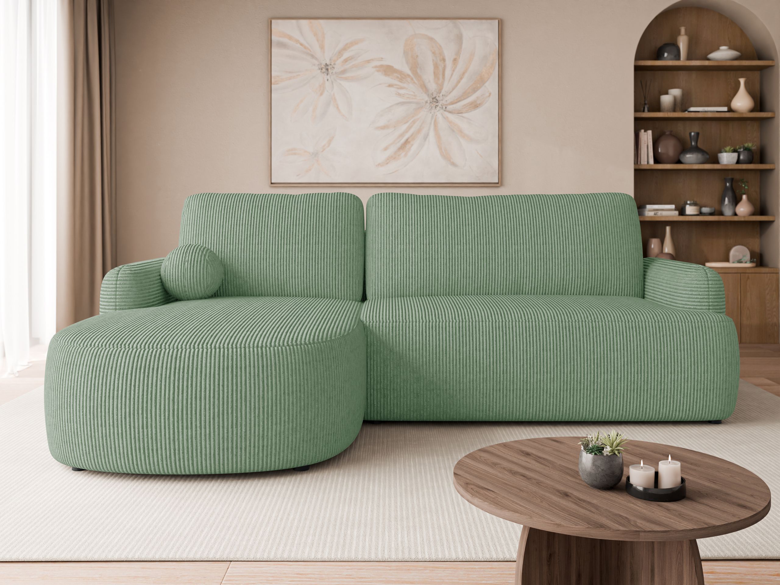 Hjørnesofa Comfivo Popis (Poso 47)