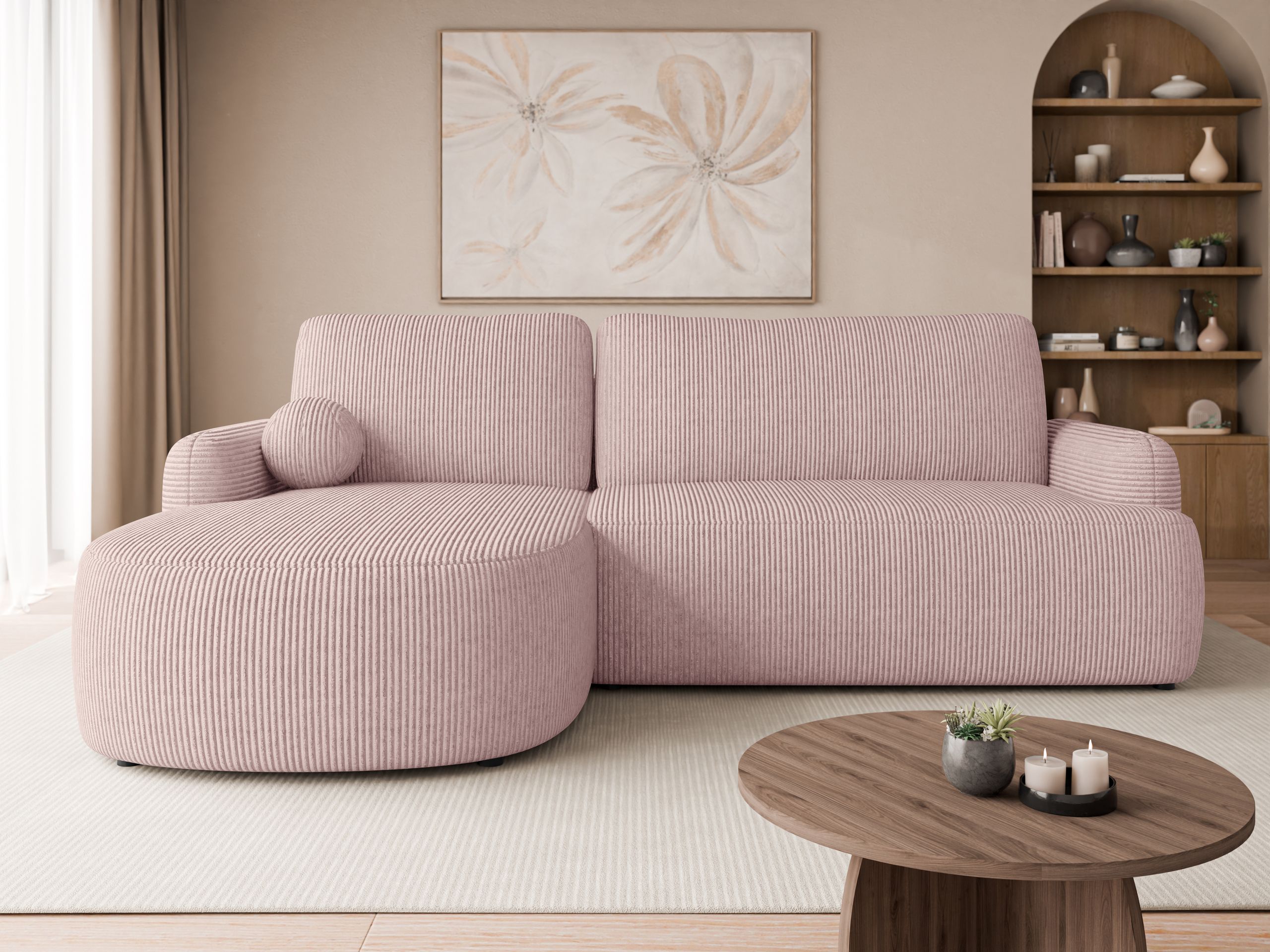 Hjørnesofa Comfivo Popis (Poso 52)