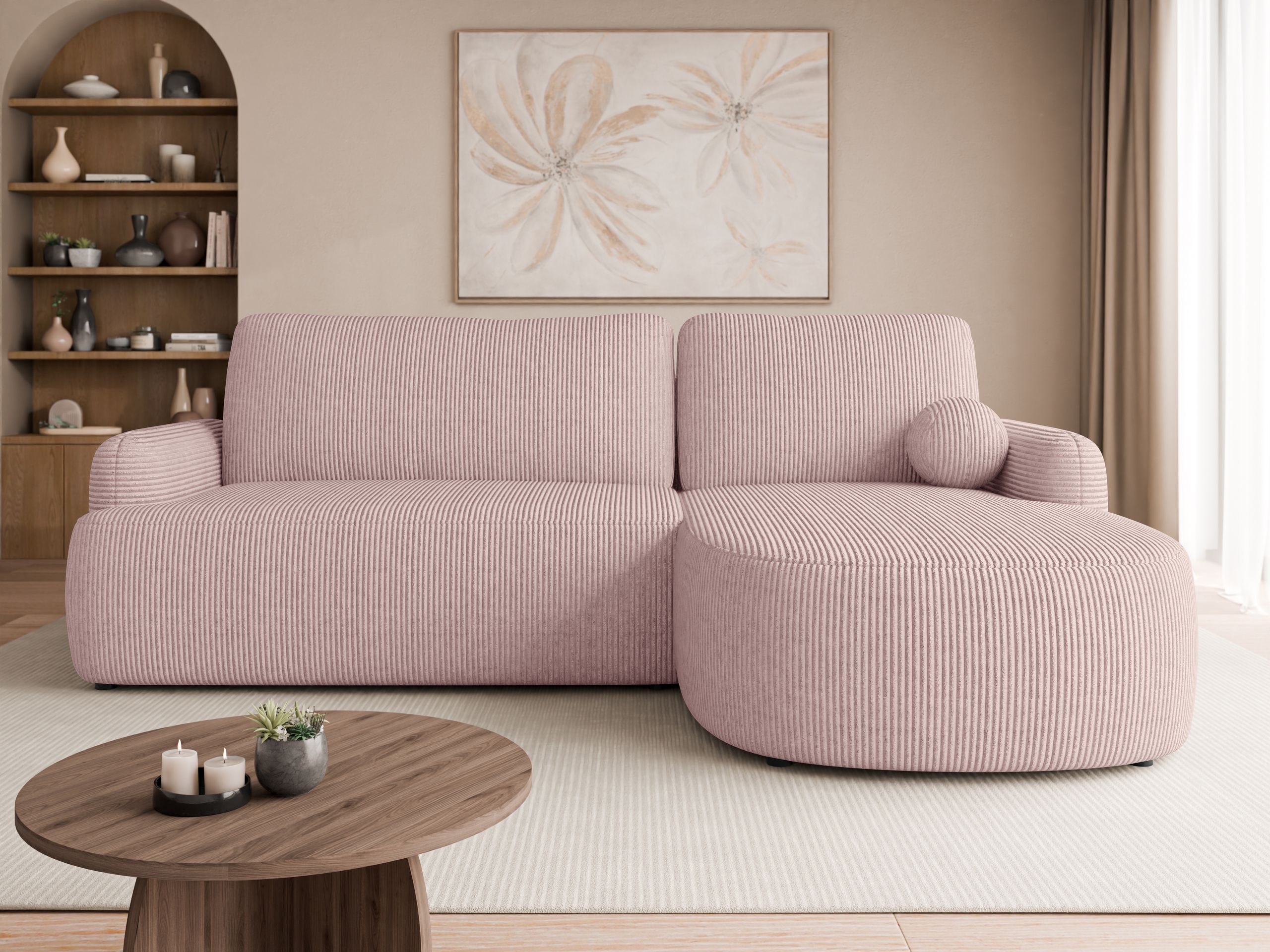 Hjørnesofa Comfivo Popis (Poso 52)
