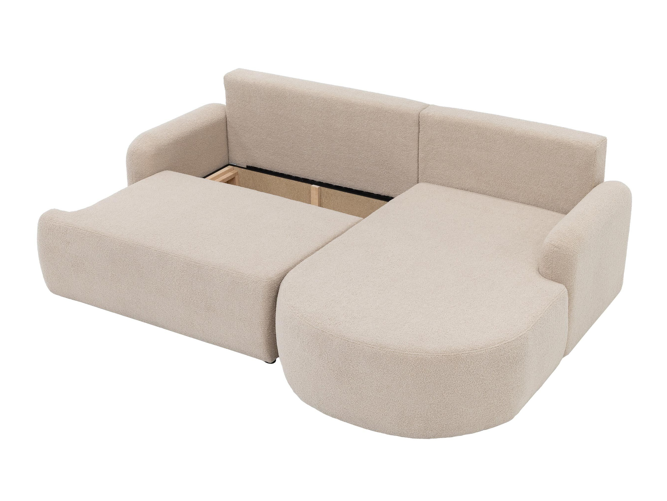 Hjørnesofa Comfivo Popis (Bella 40)