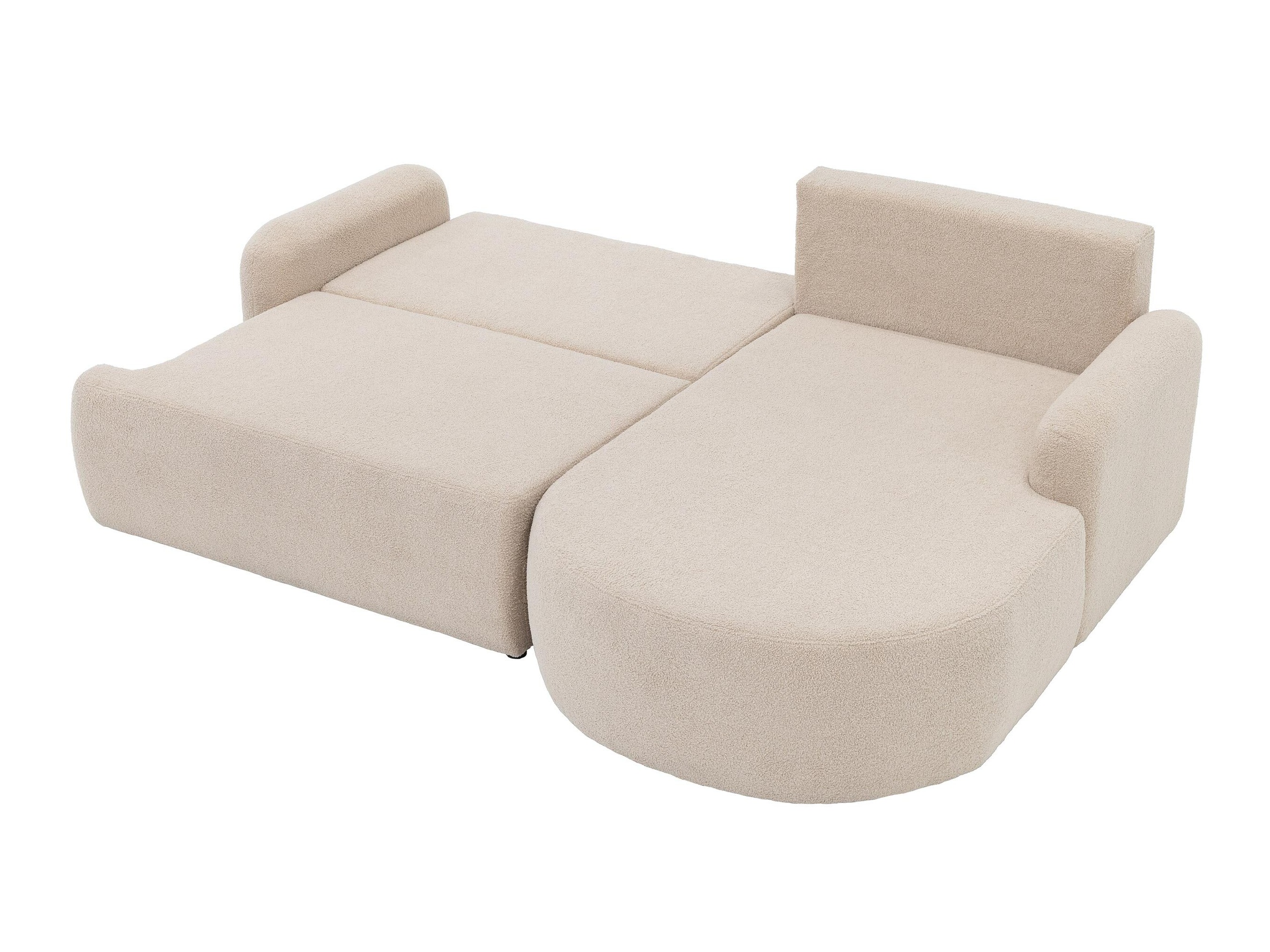 Hjørnesofa Comfivo Popis (Lambi 07)