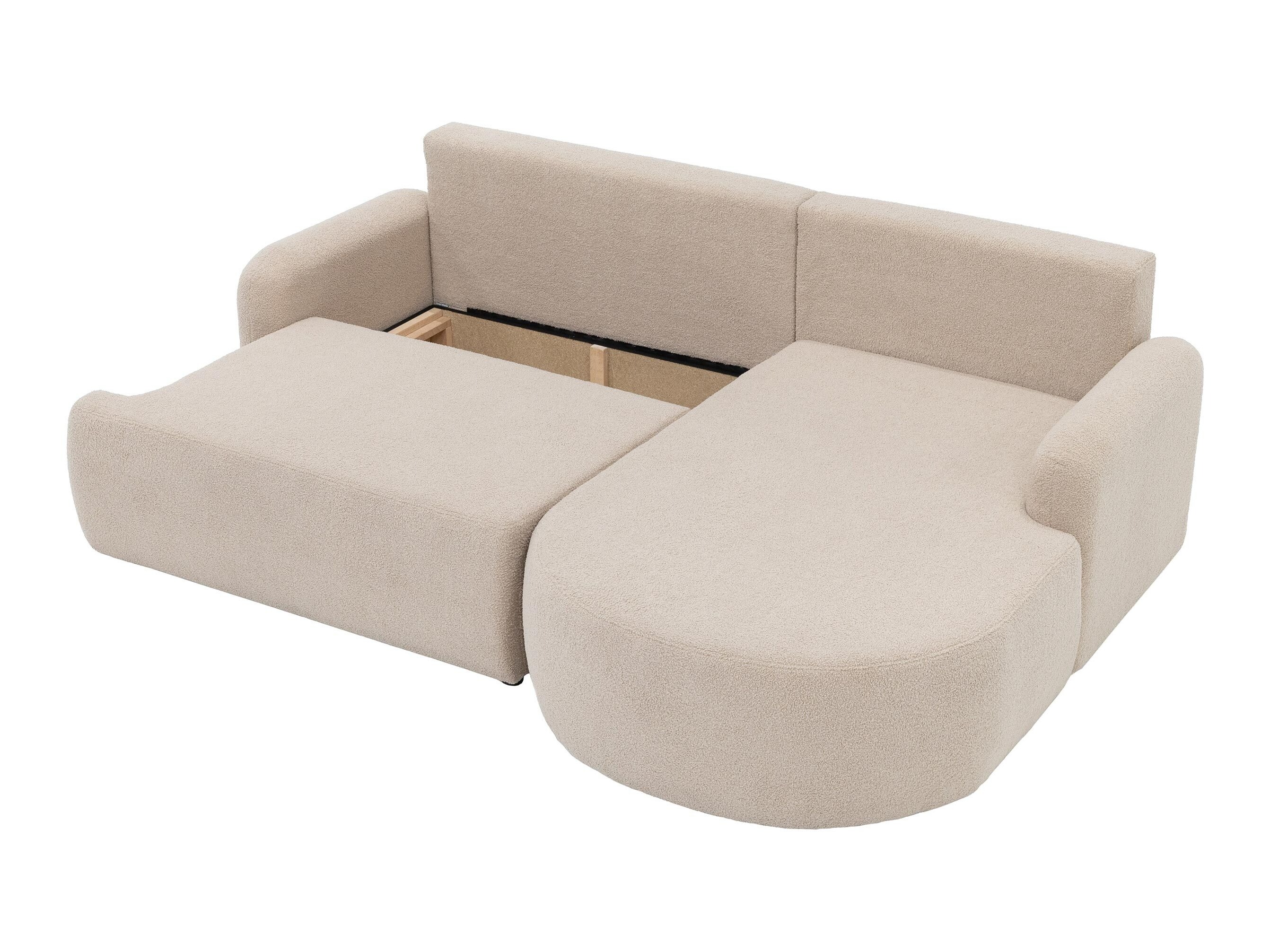 Hjørnesofa Comfivo Popis (Lambi 07)