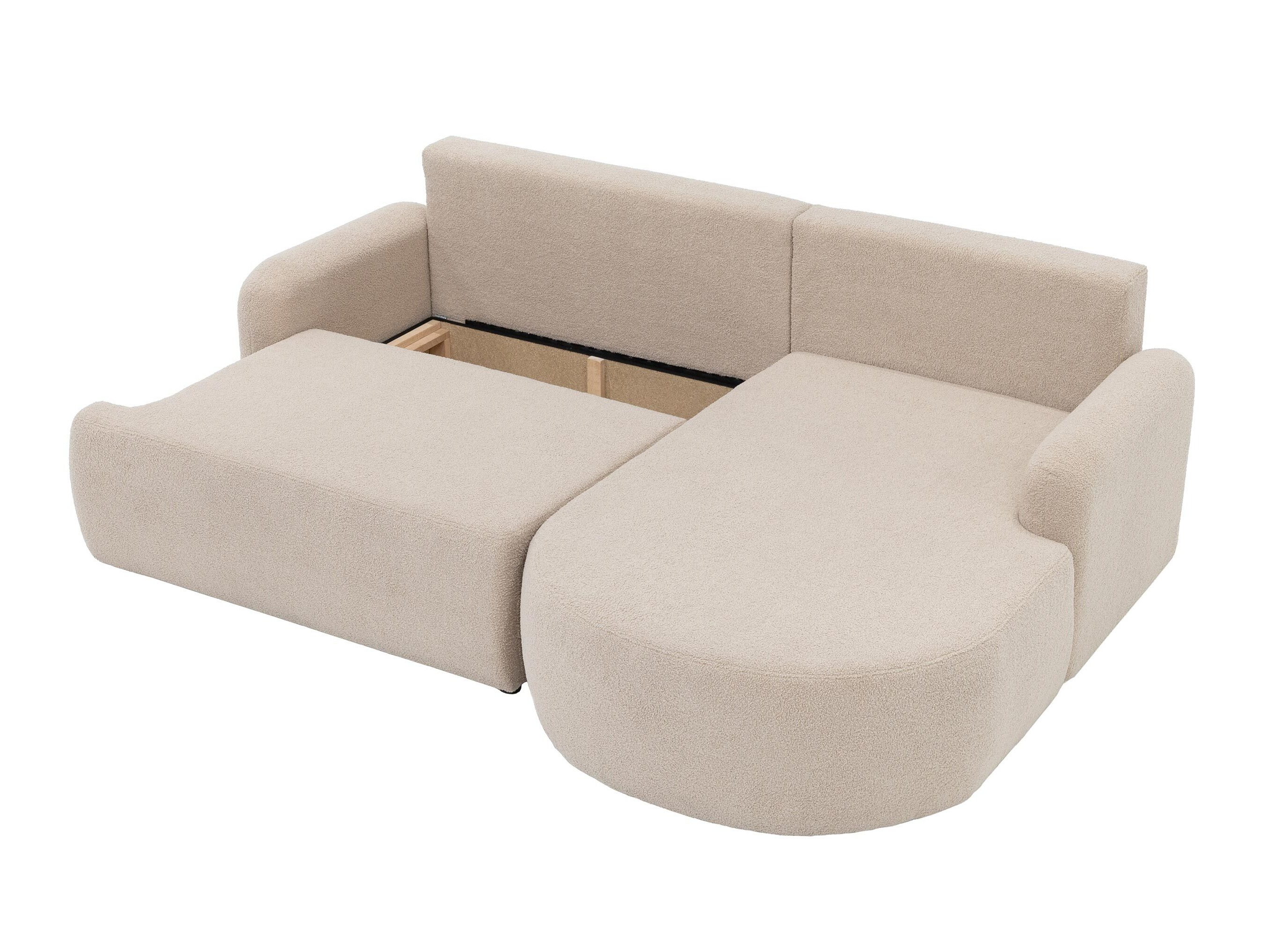 Hjørnesofa Comfivo Popis (Magic Velvet 2217)