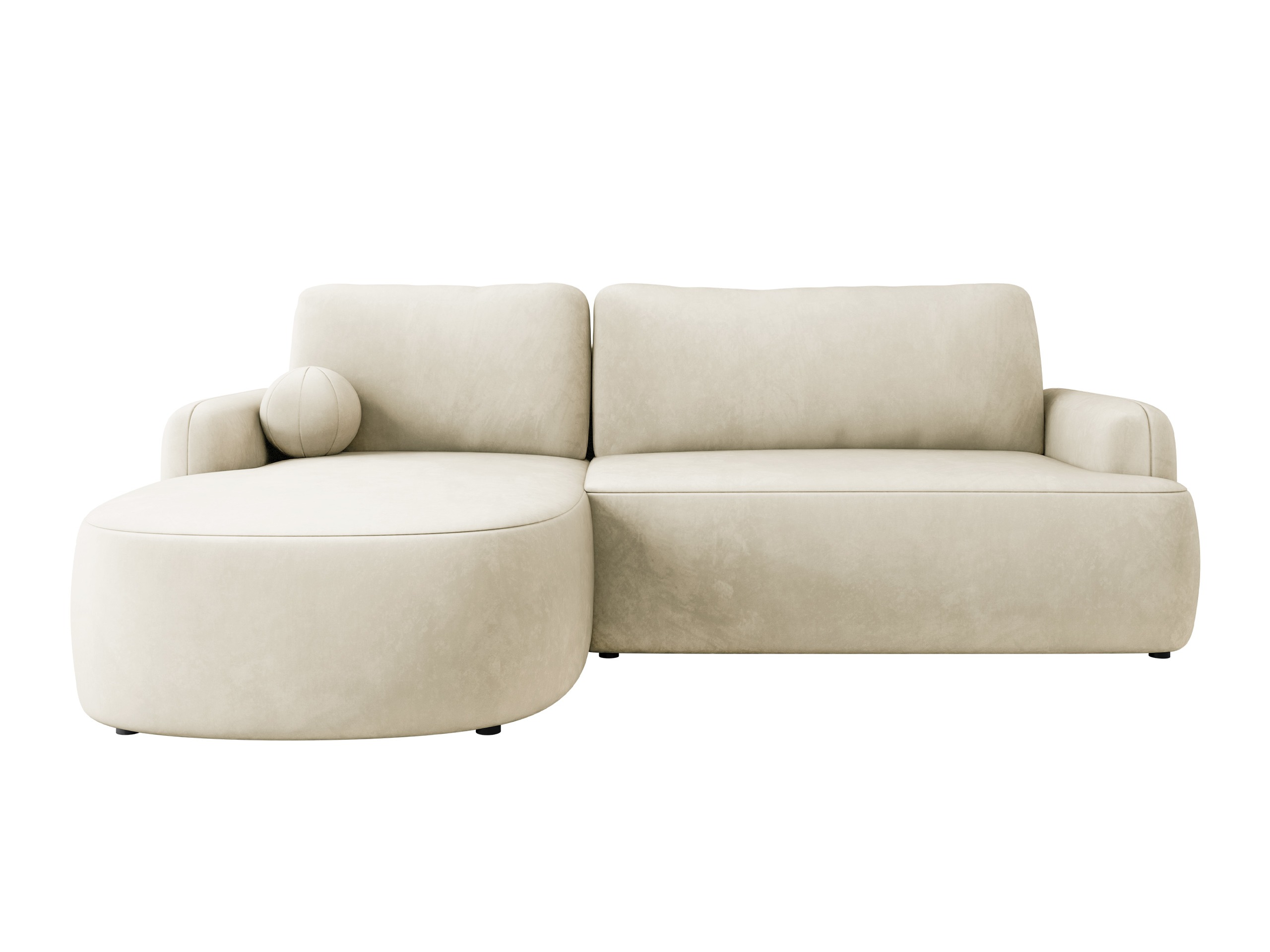 Hjørnesofa Comfivo Popis (Magic Velvet 2250)
