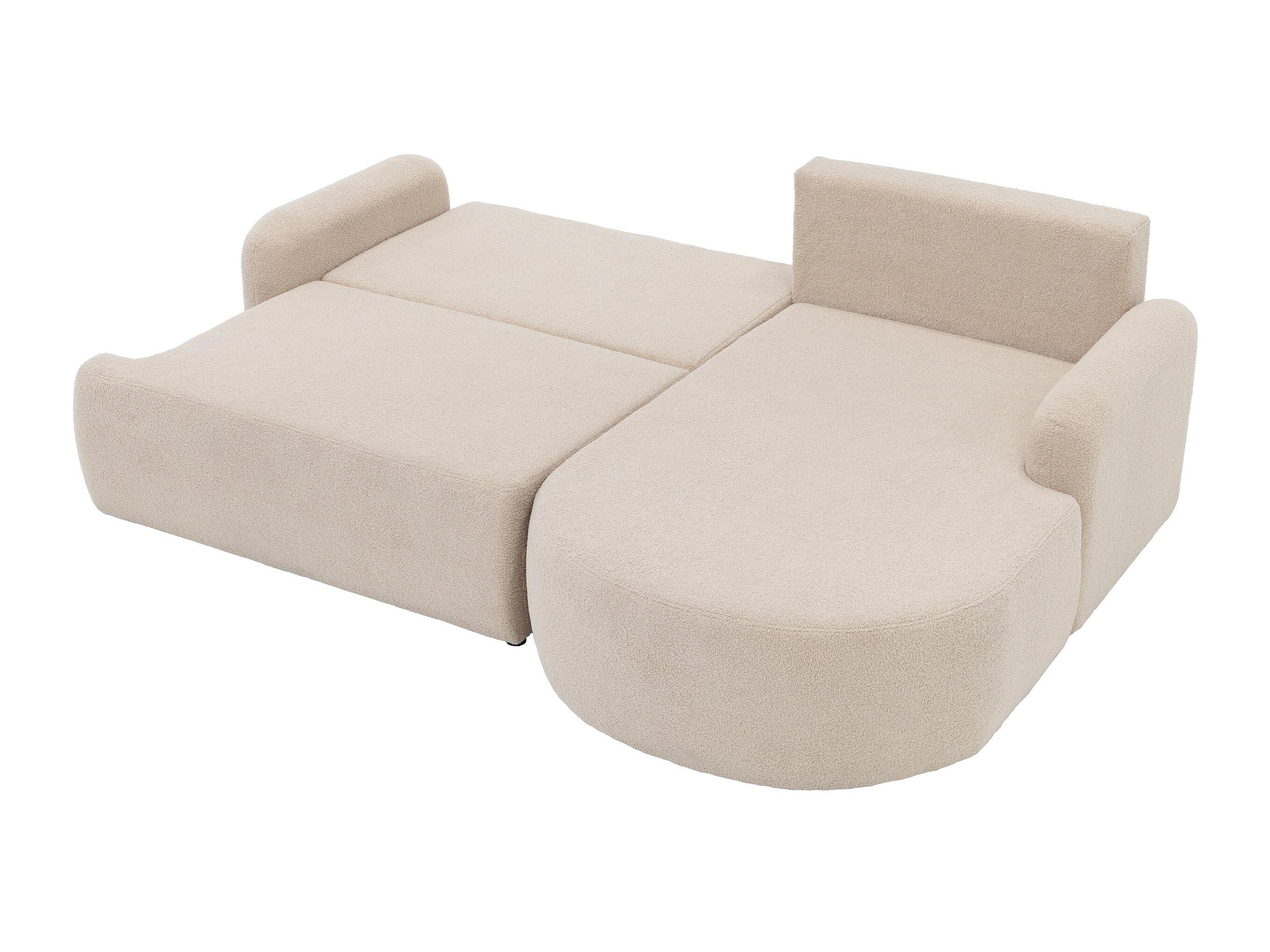 Hjørnesofa Comfivo Popis (Poso 05)