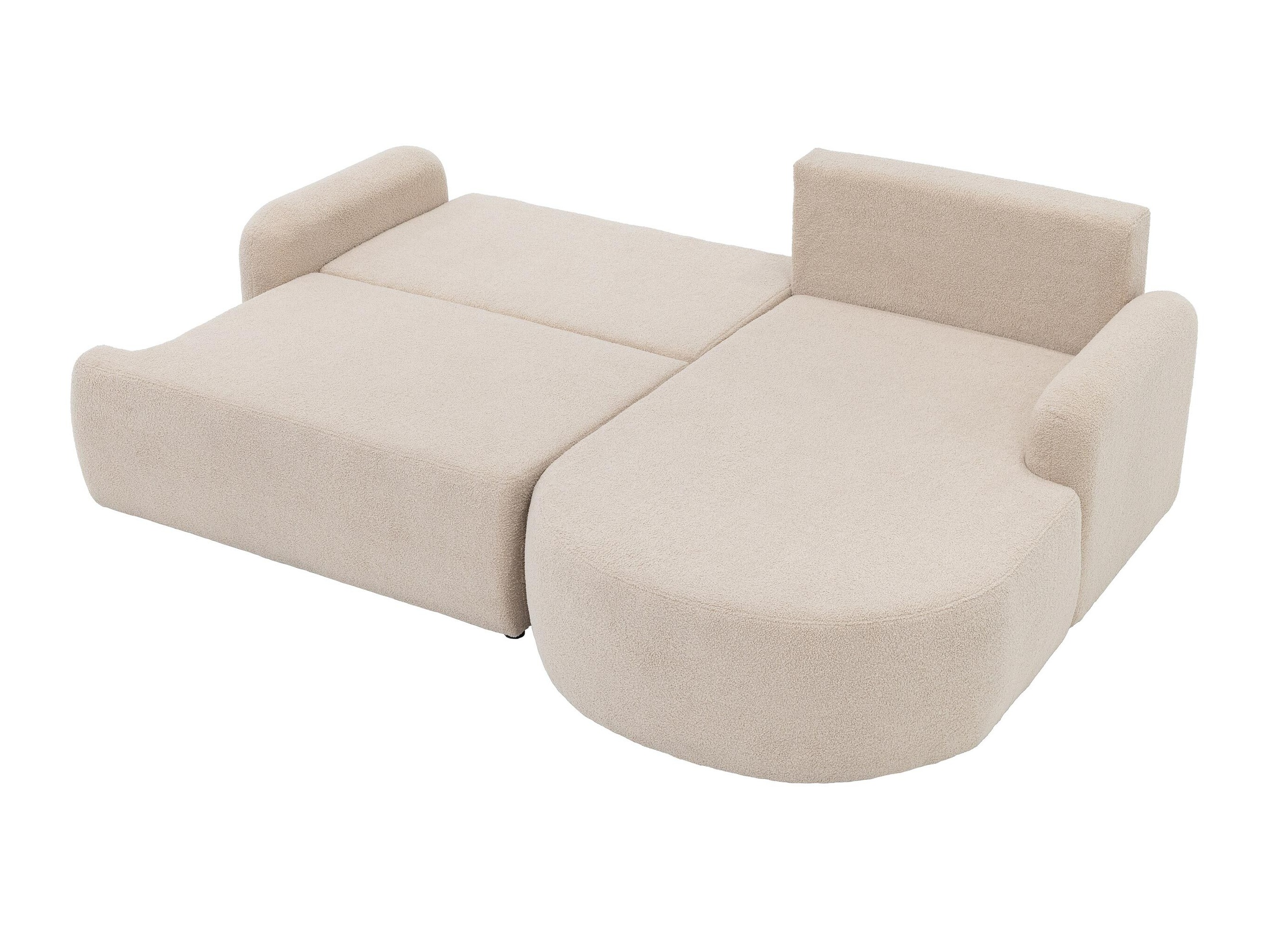 Hjørnesofa Comfivo Popis (Poso 110)