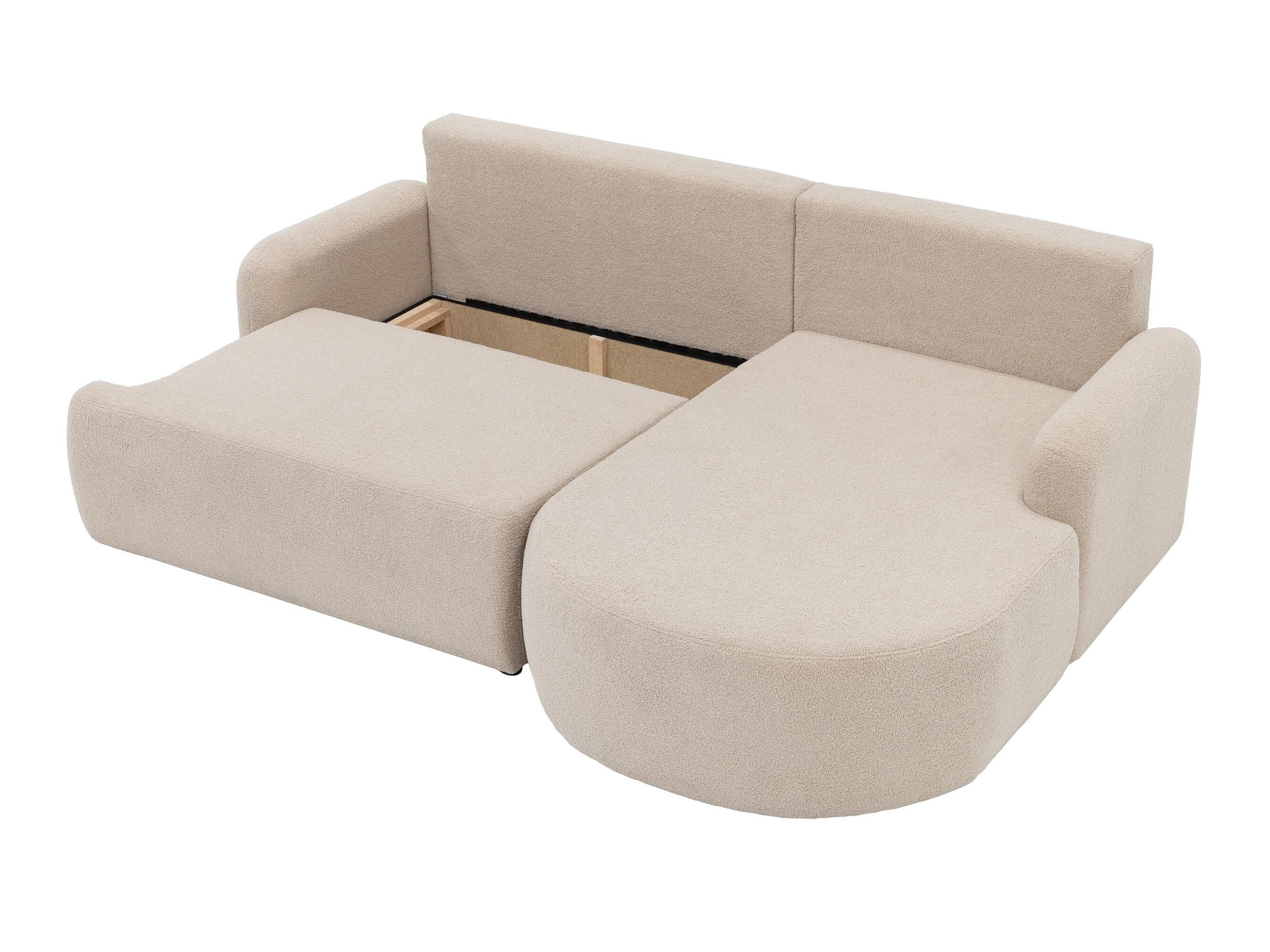 Hjørnesofa Comfivo Popis (Poso 47)