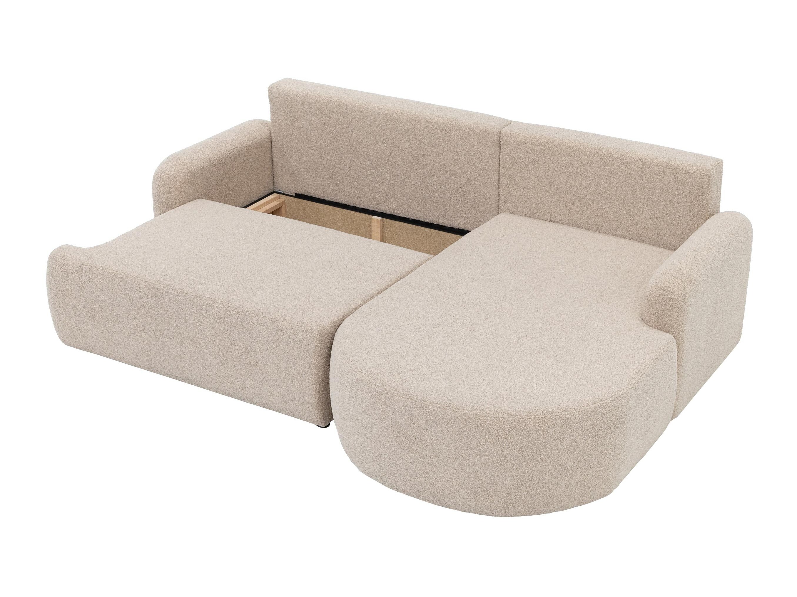 Hjørnesofa Comfivo Popis (Wave 05)