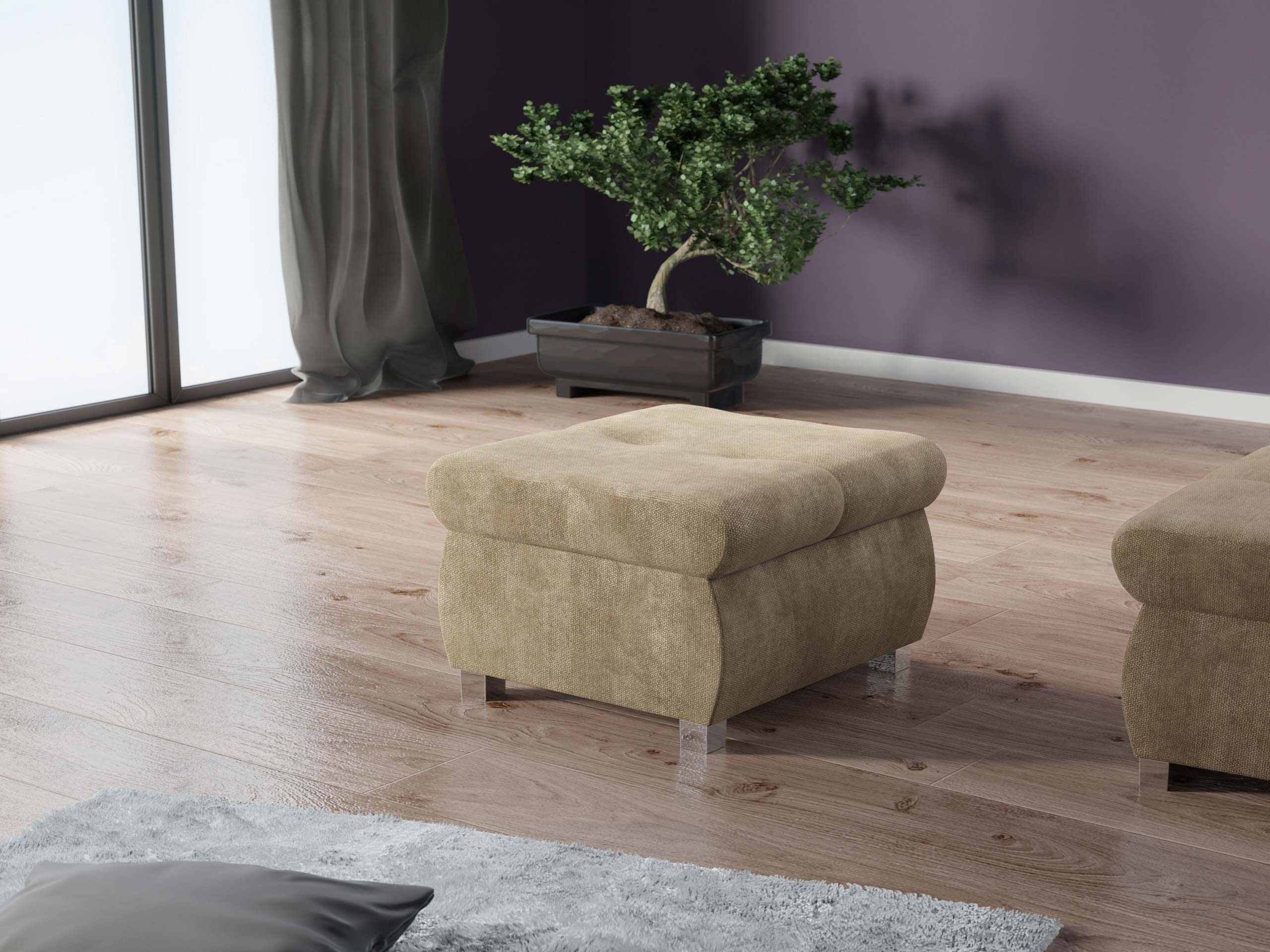 Puf Comfivo Nitor (Lumo 30)