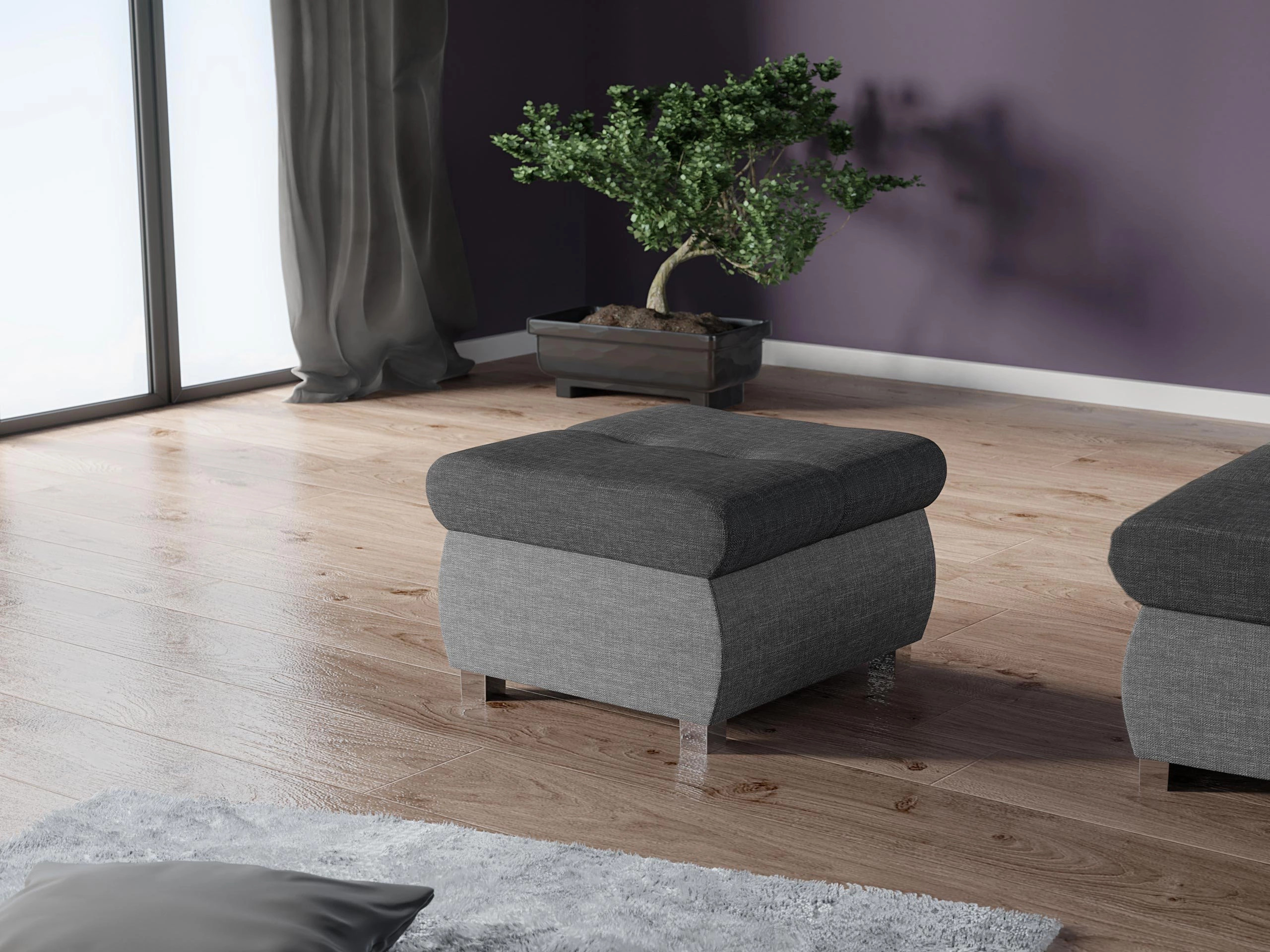 Puf Comfivo Nitor (Lux 05 + Lux 06)