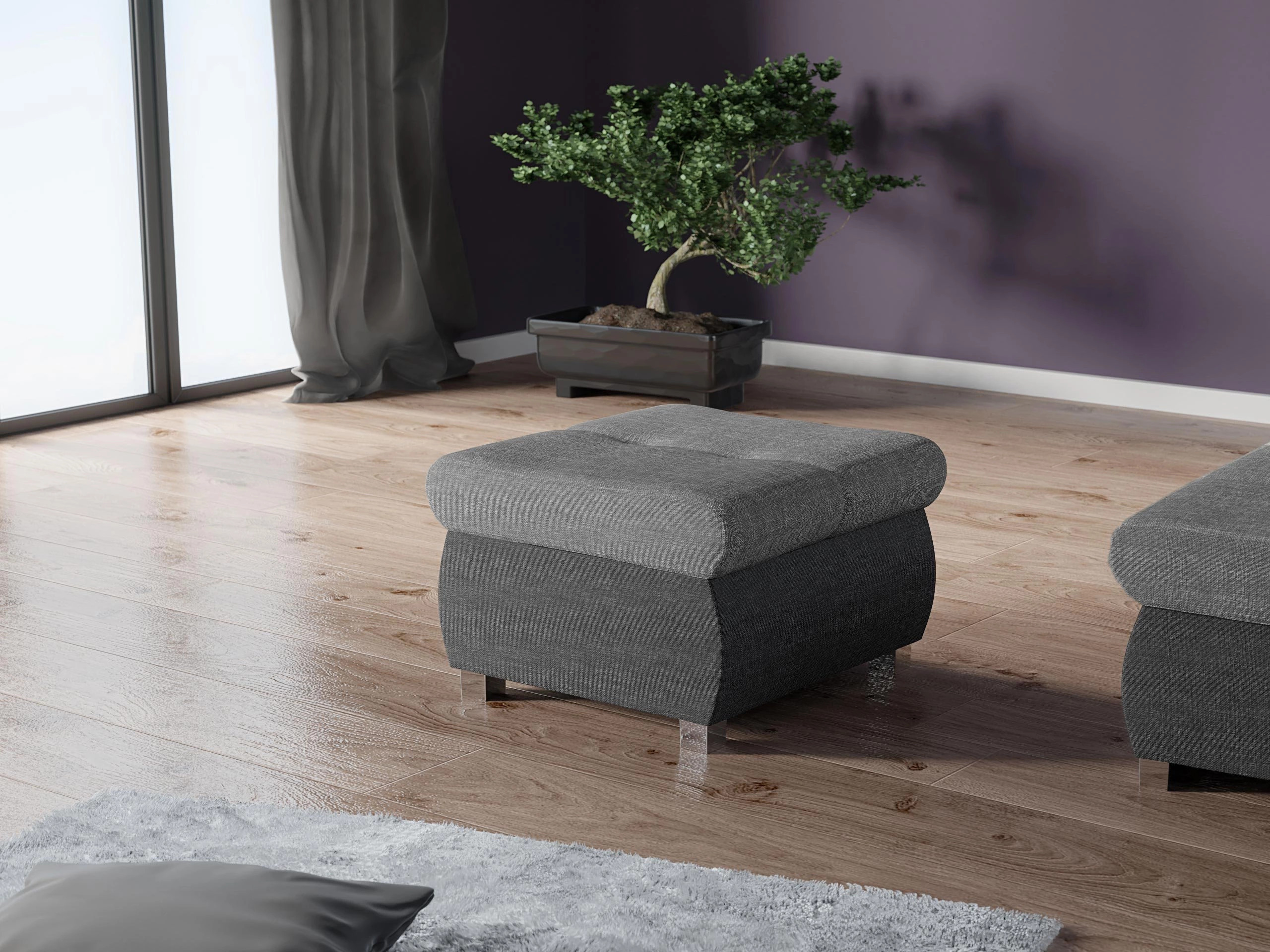 Puf Comfivo Nitor (Lux 06 + Lux 05)