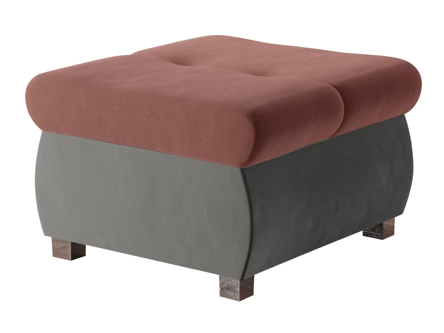 Puf Comfivo Nitor (Magic Velvet 2217 + Magic Velvet 2258)