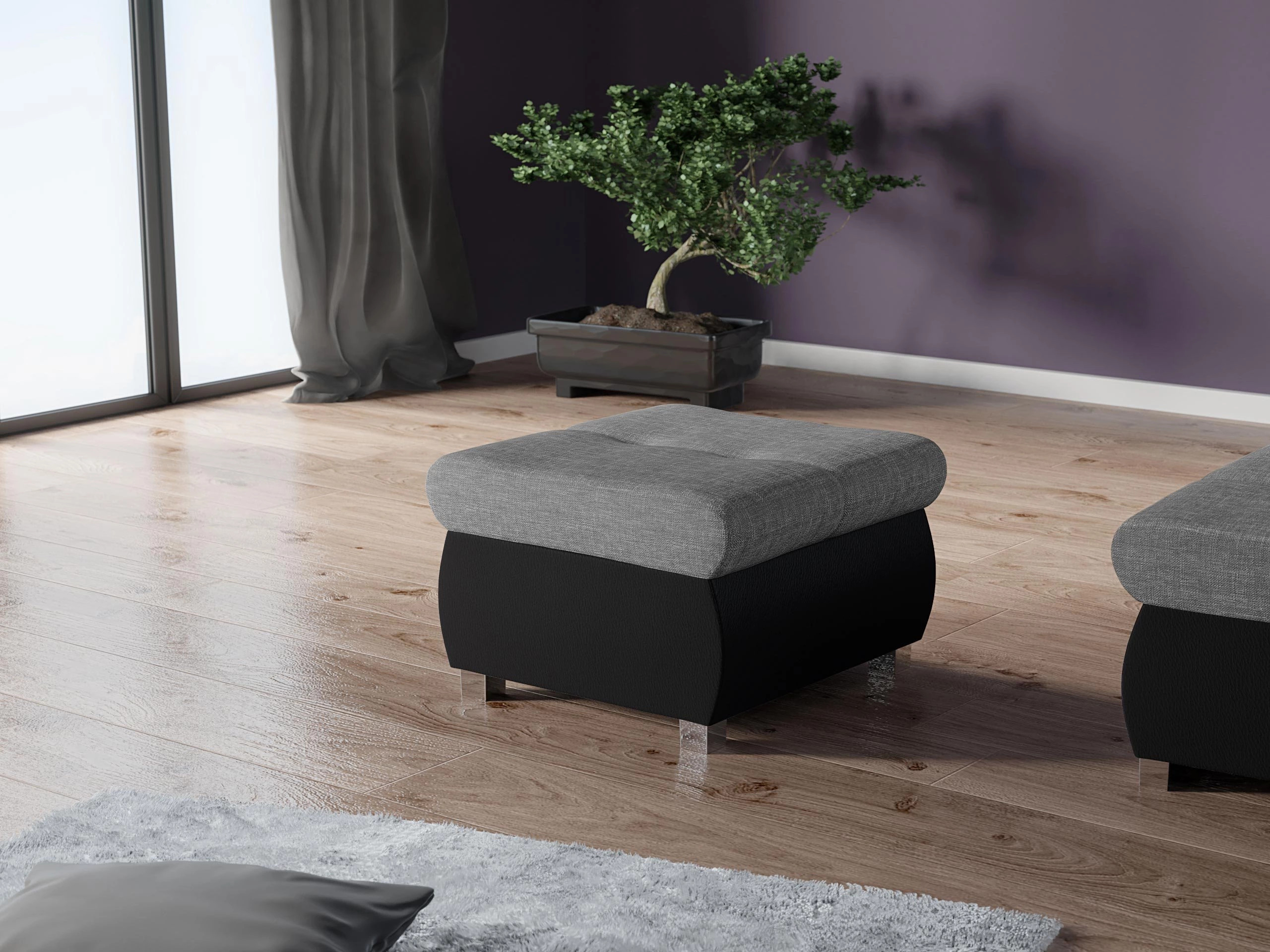 Puf Comfivo Nitor (Soft 011 + Lux 05)