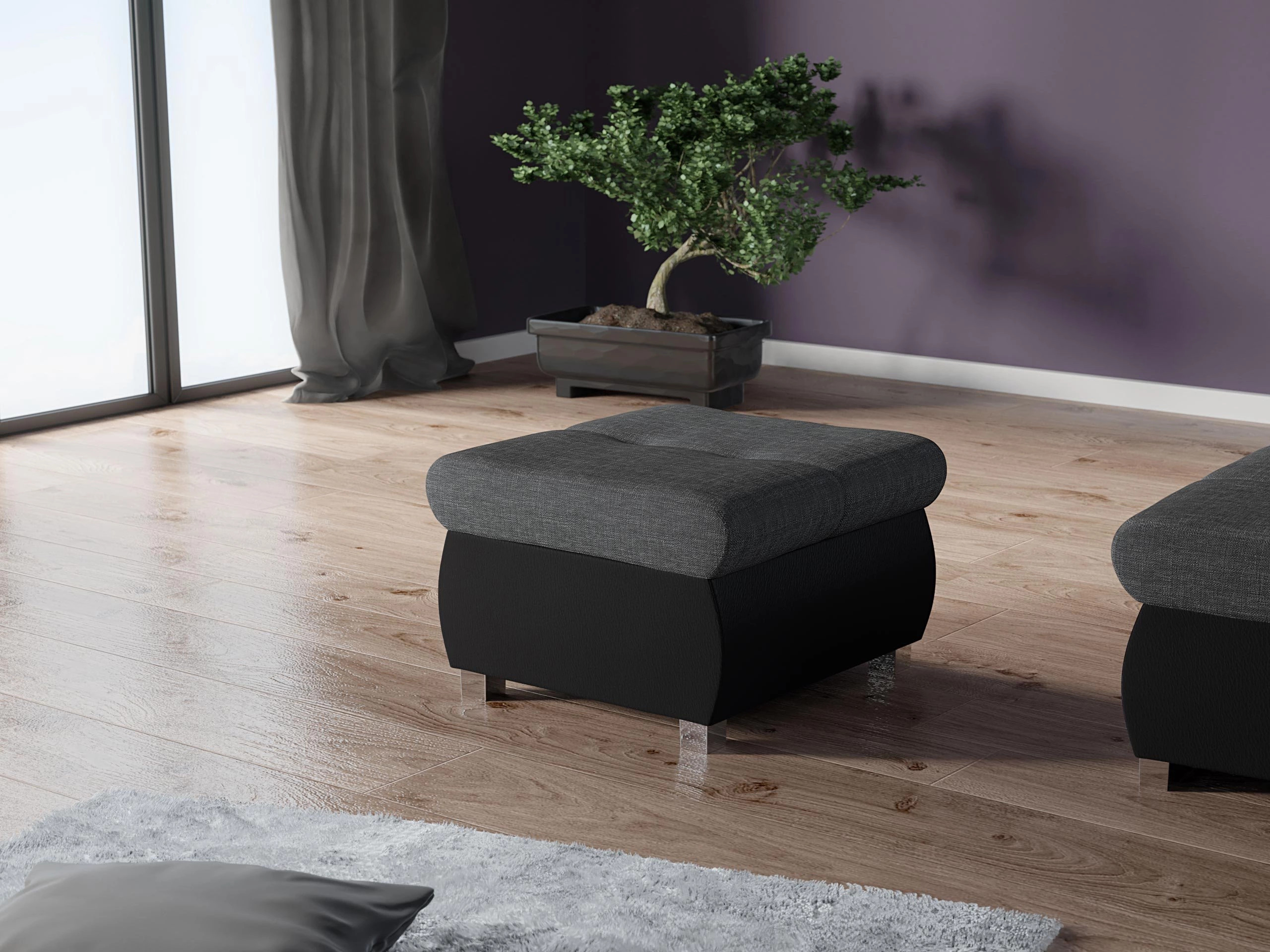 Puf Comfivo Nitor (Soft 011 + Lux 06)