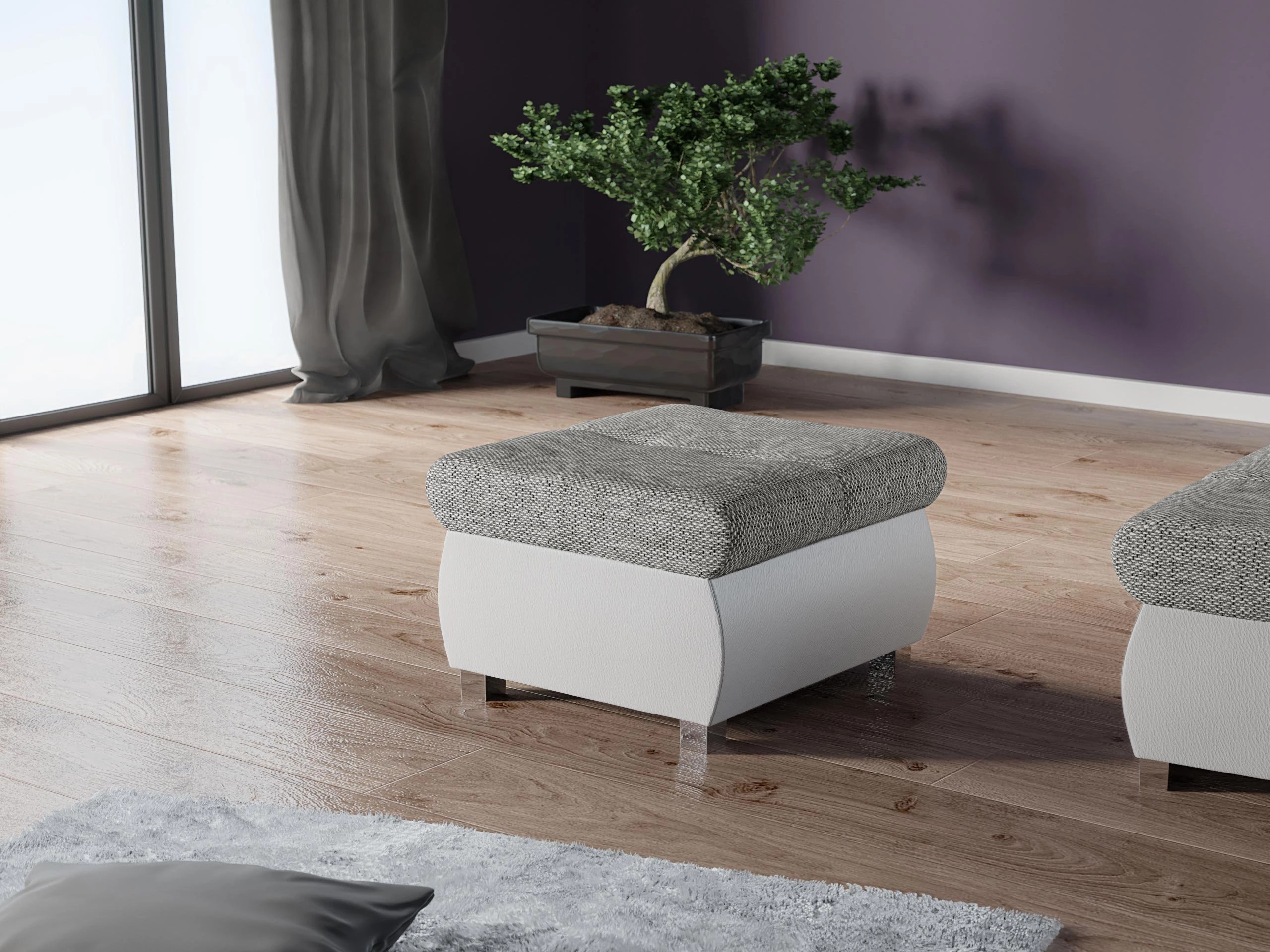 Puf Comfivo Nitor (Soft 017 + Lawa 05)