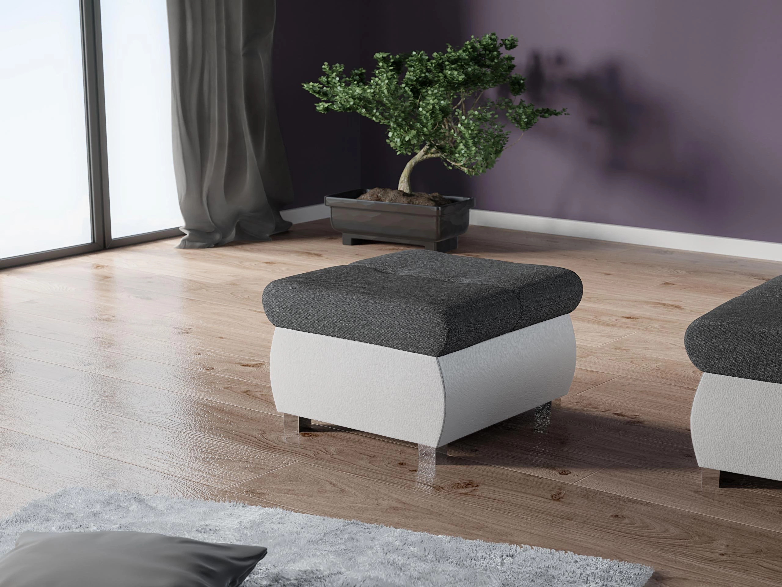 Puf Comfivo Nitor (Soft 017 + Lux 06)