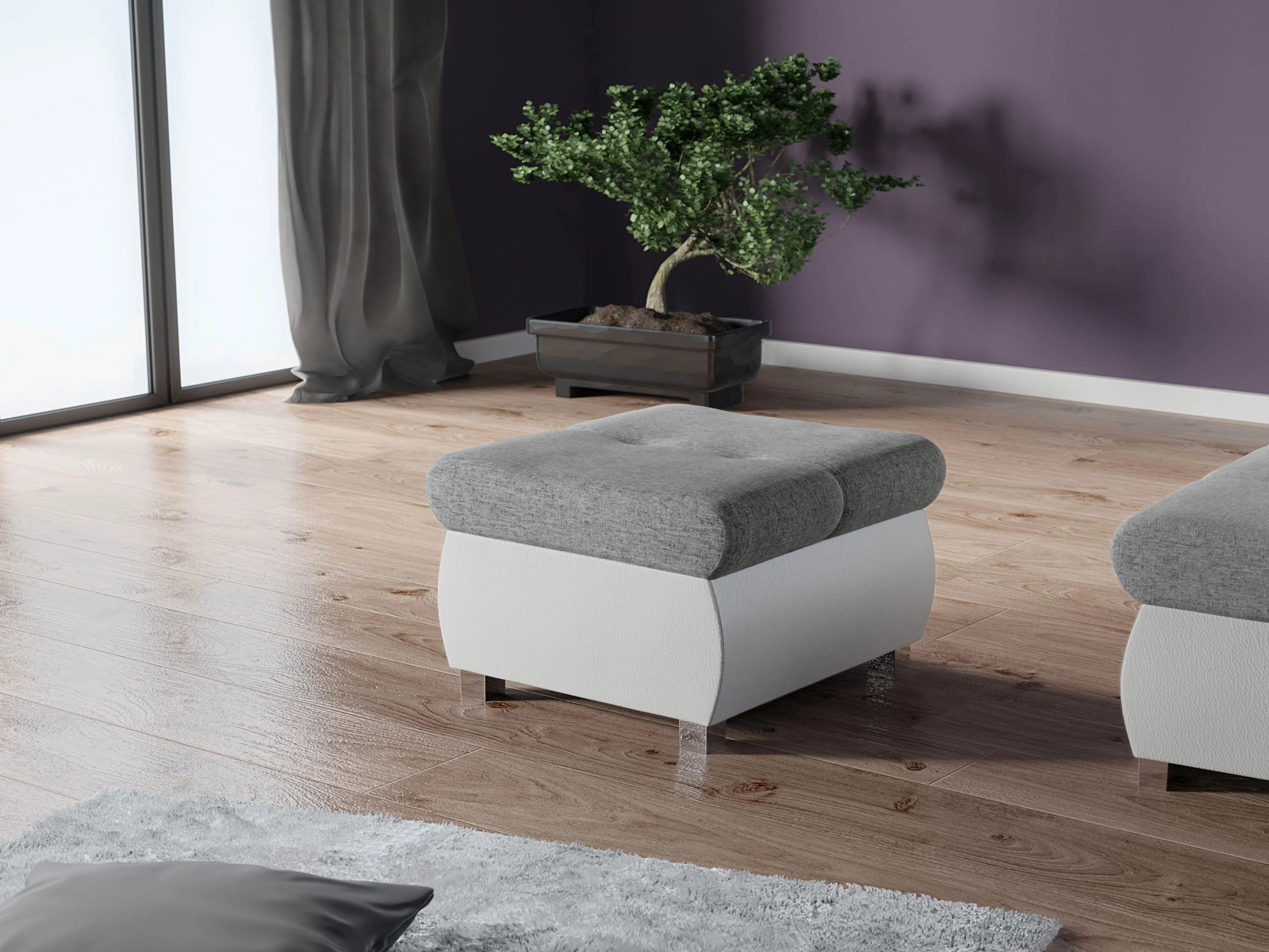Puf Comfivo Nitor (Soft 017 + Soul 17)