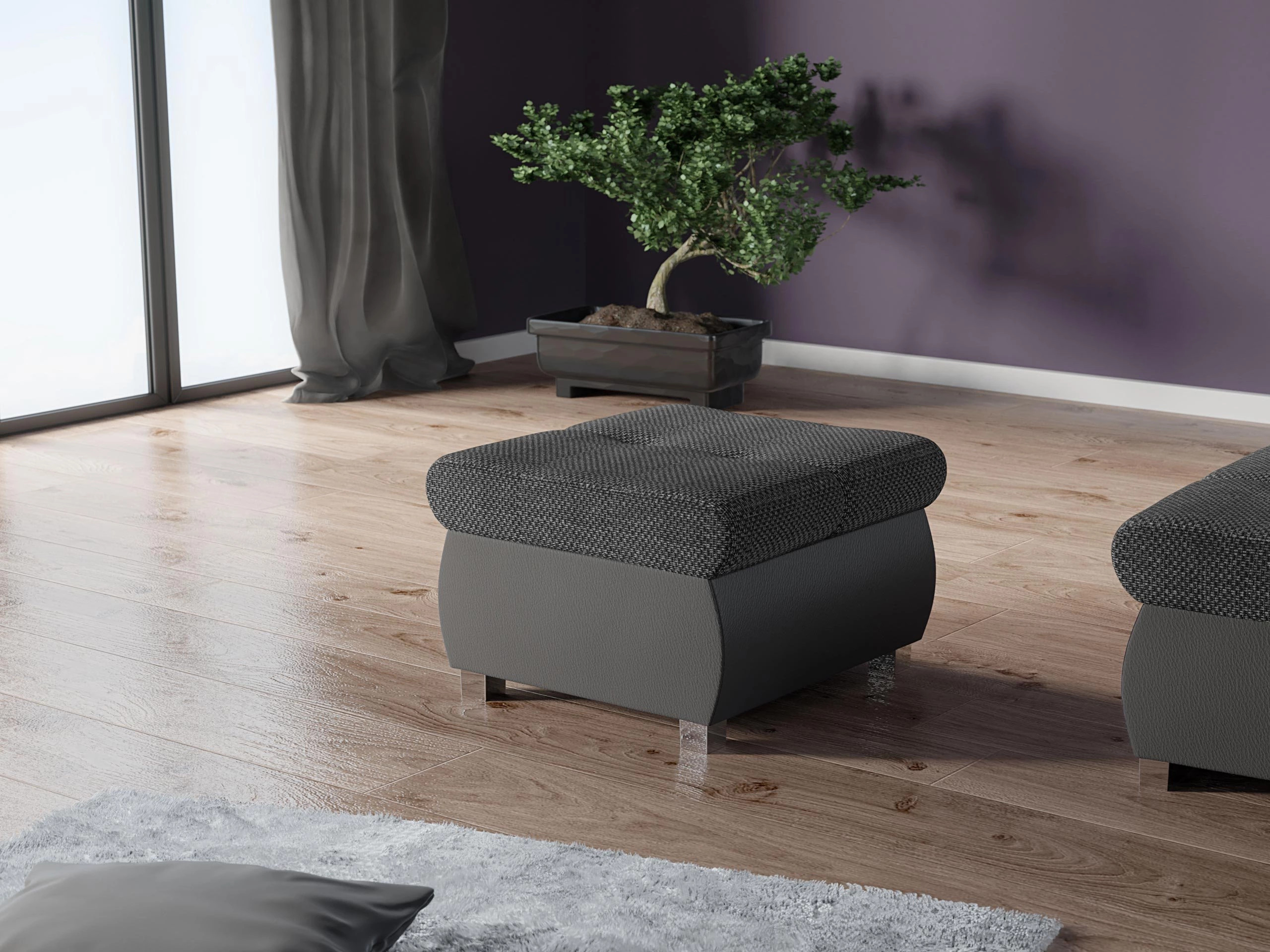 Puf Comfivo Nitor (Soft 029 + Majorka 03)