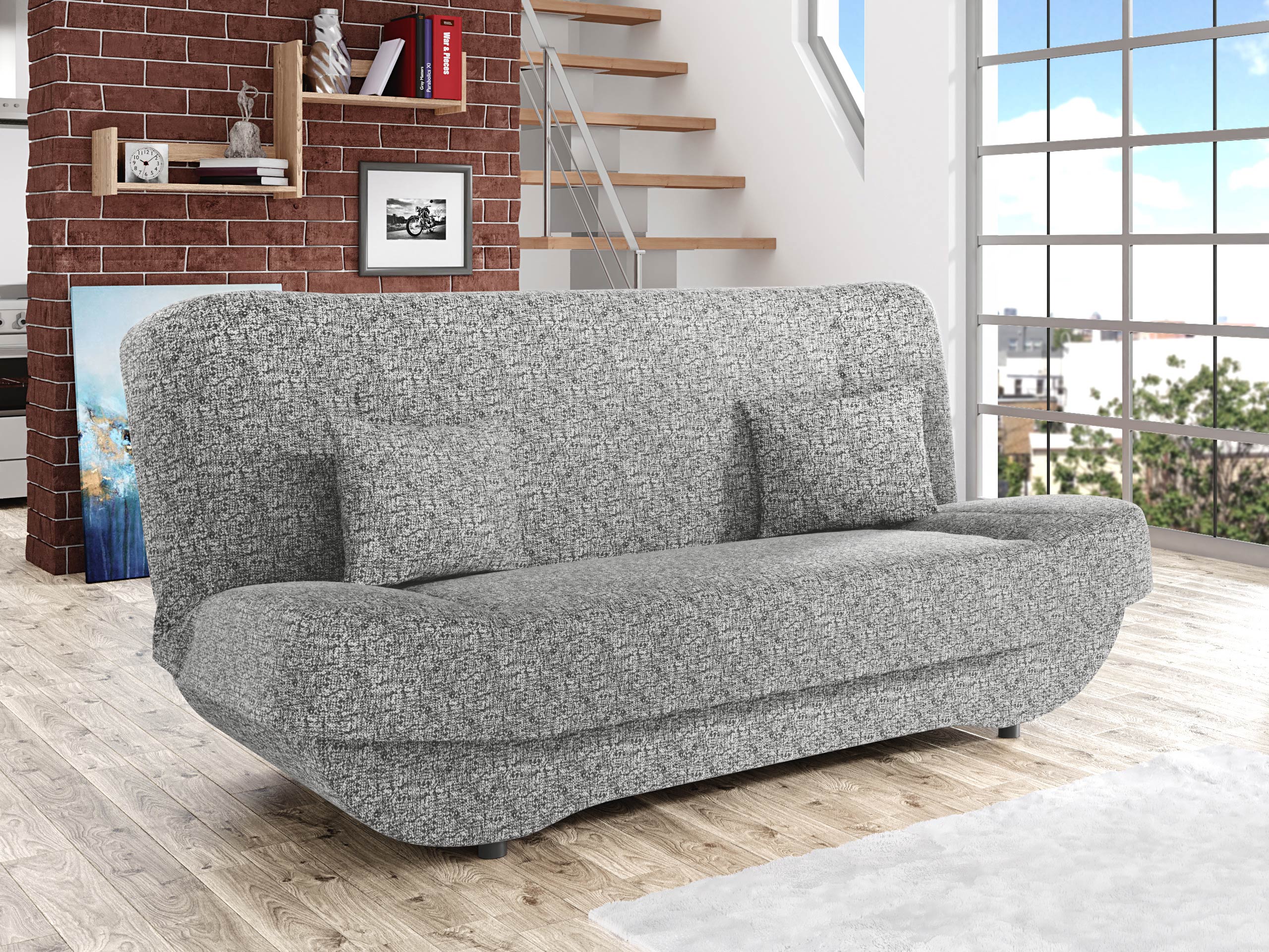Sovesofa Comfivo Cervus (Bella 65)