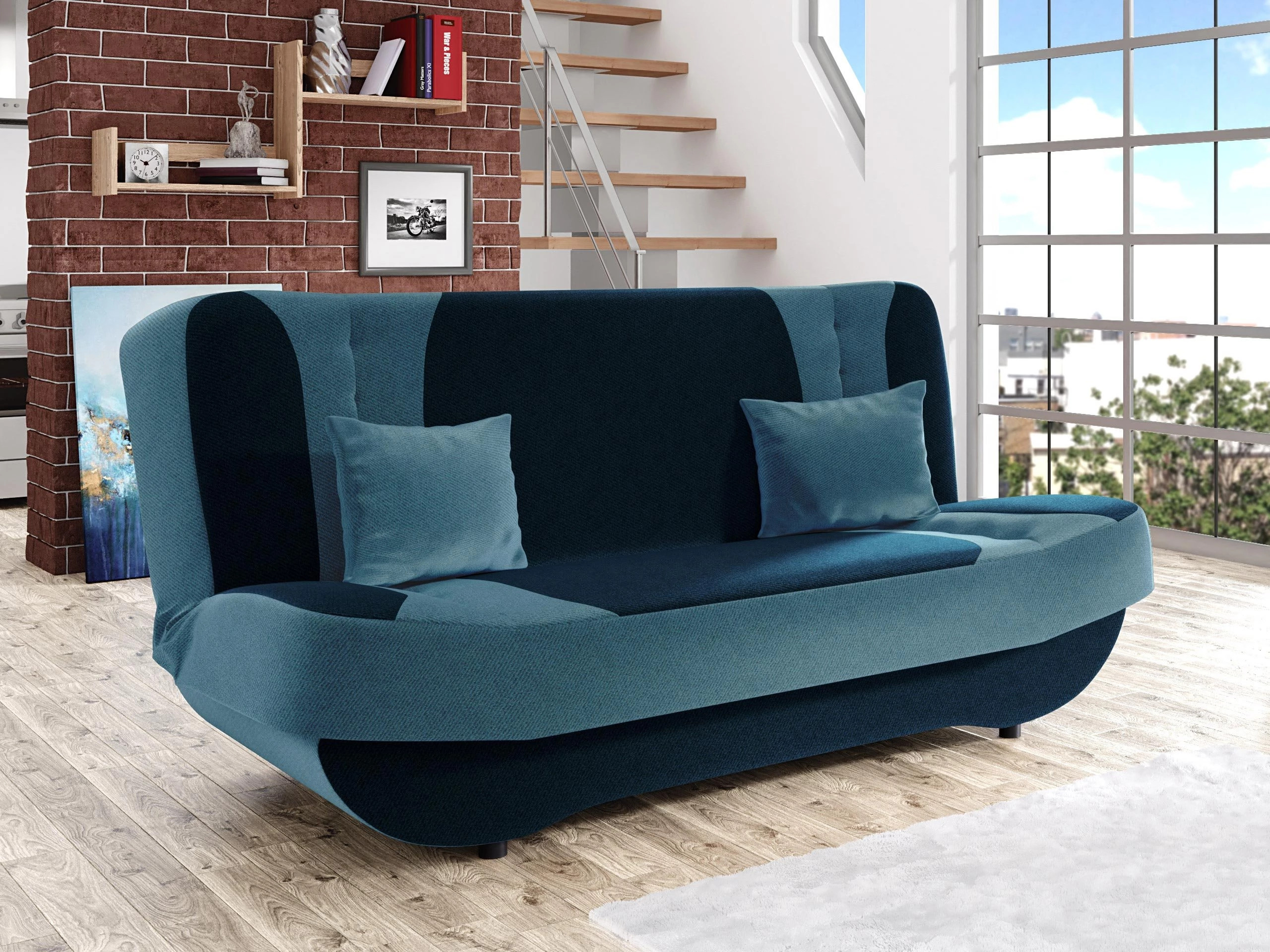 Sovesofa Comfivo Cervus (Kronos 09 + Kronos 31)