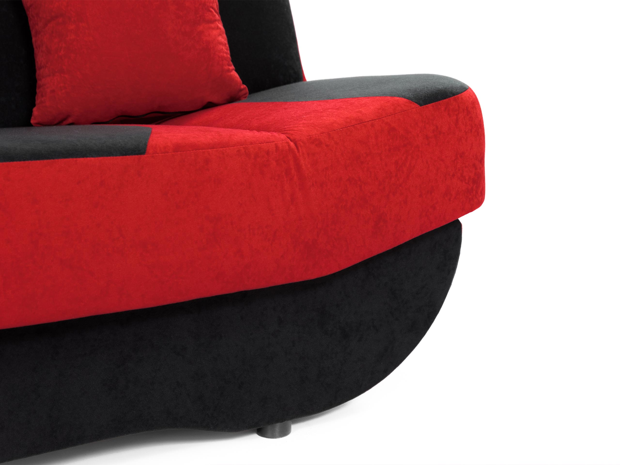 Sovesofa Comfivo Cervus (Magic Velvet 2225 + Magic Velvet 2227)