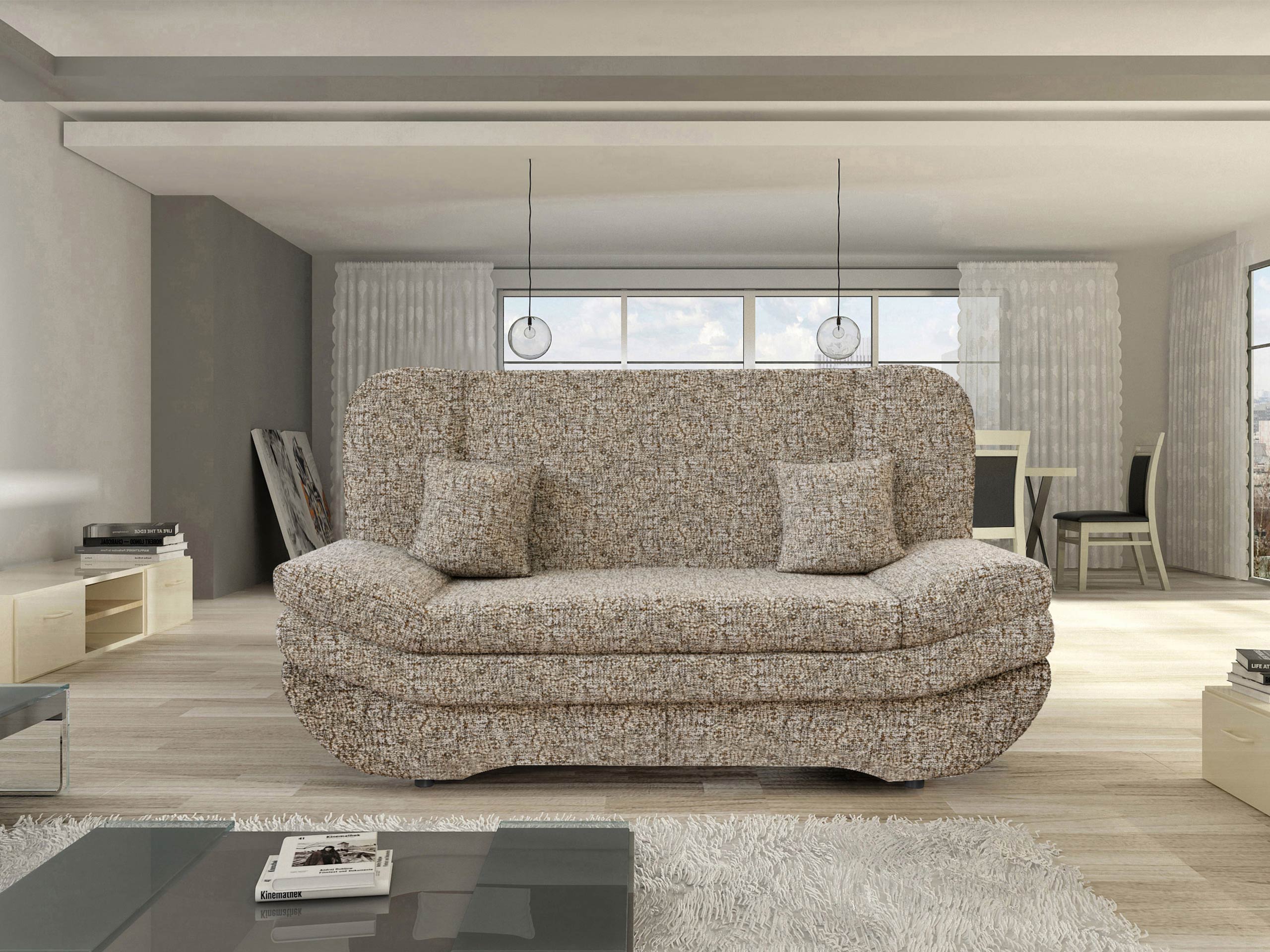 Sovesofa Comfivo Silva (Bella 10)