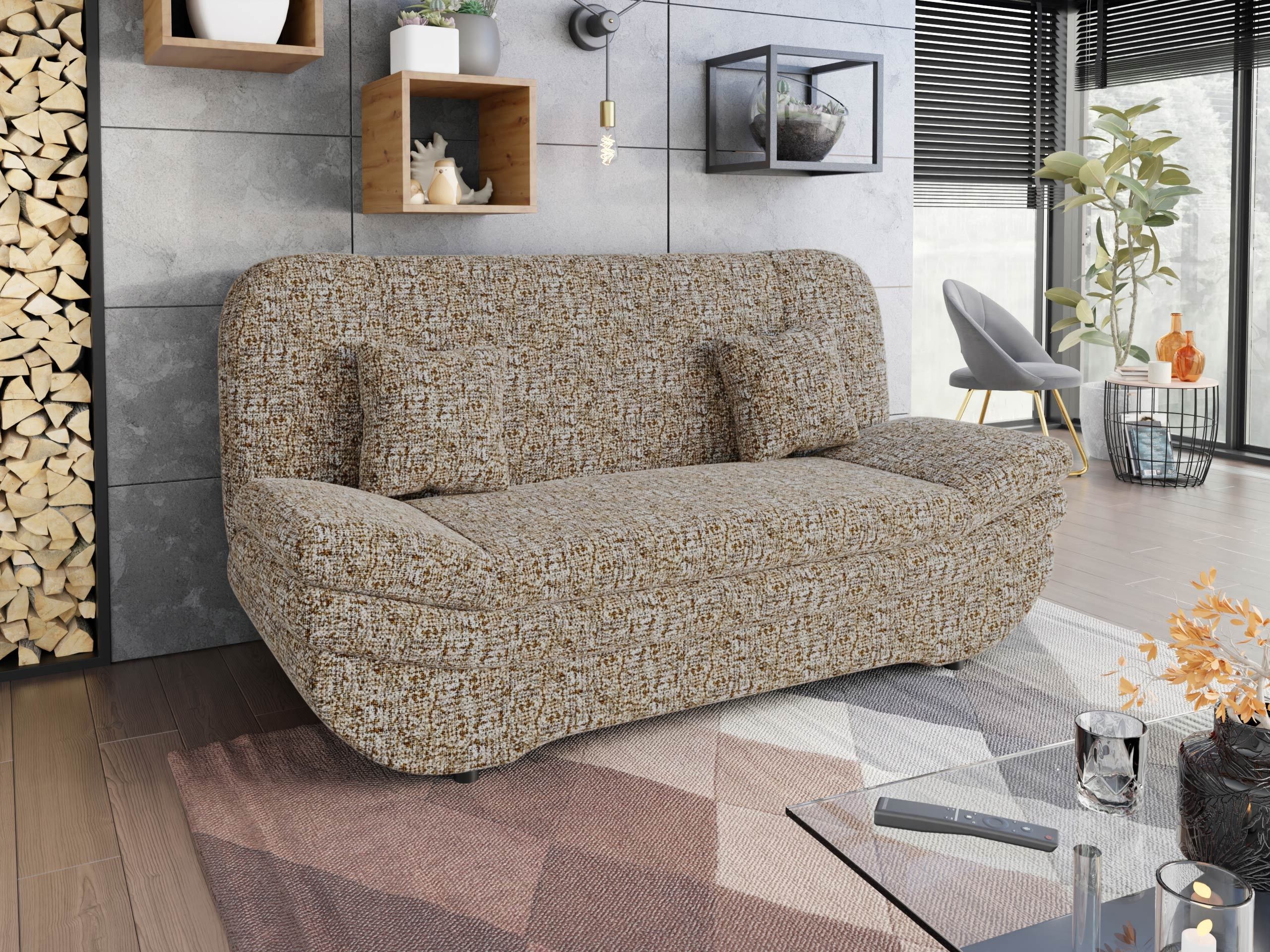 Sovesofa Comfivo Silva (Bella 10)