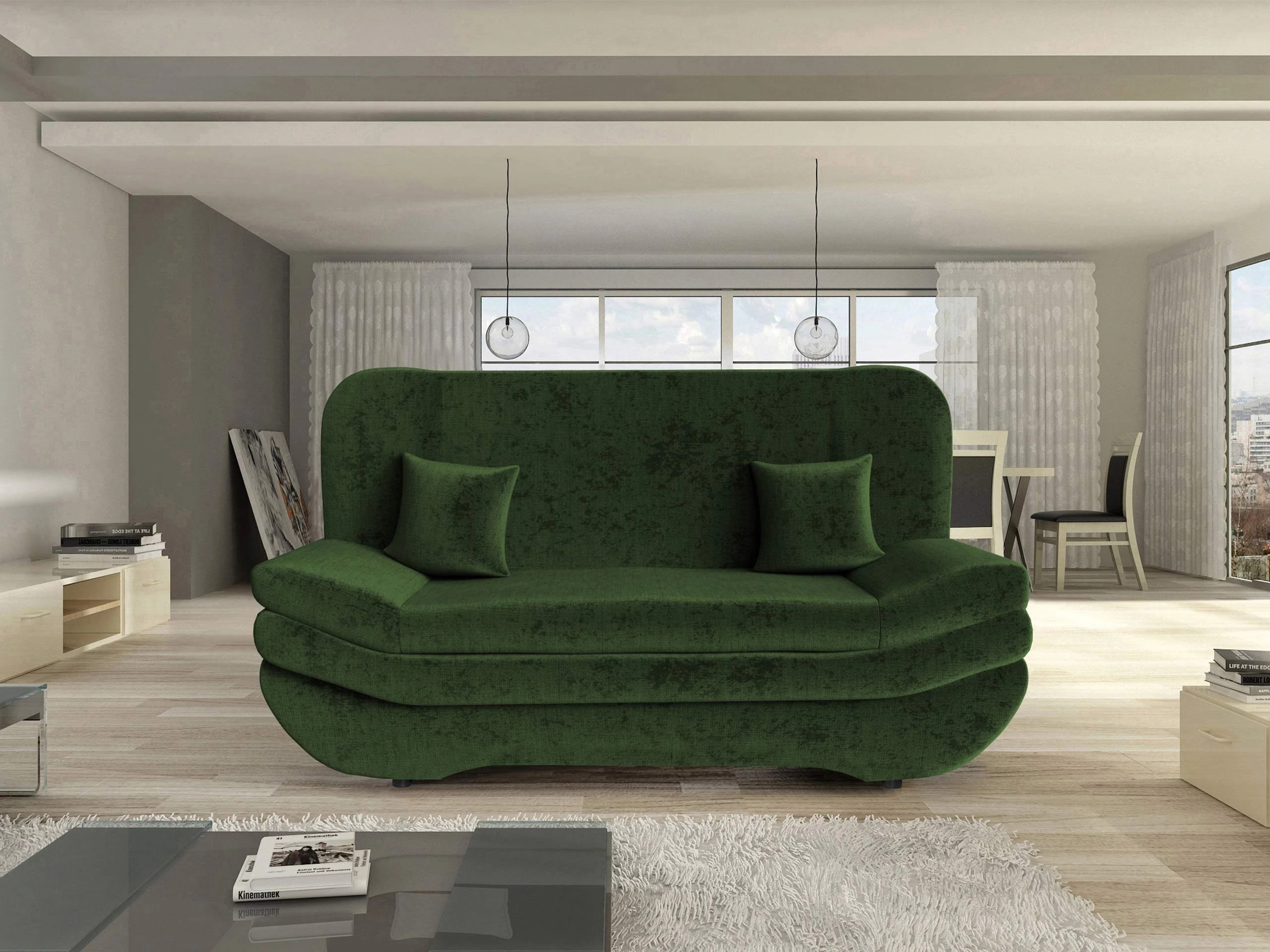 Sovesofa Comfivo Silva (Clara 215.10)