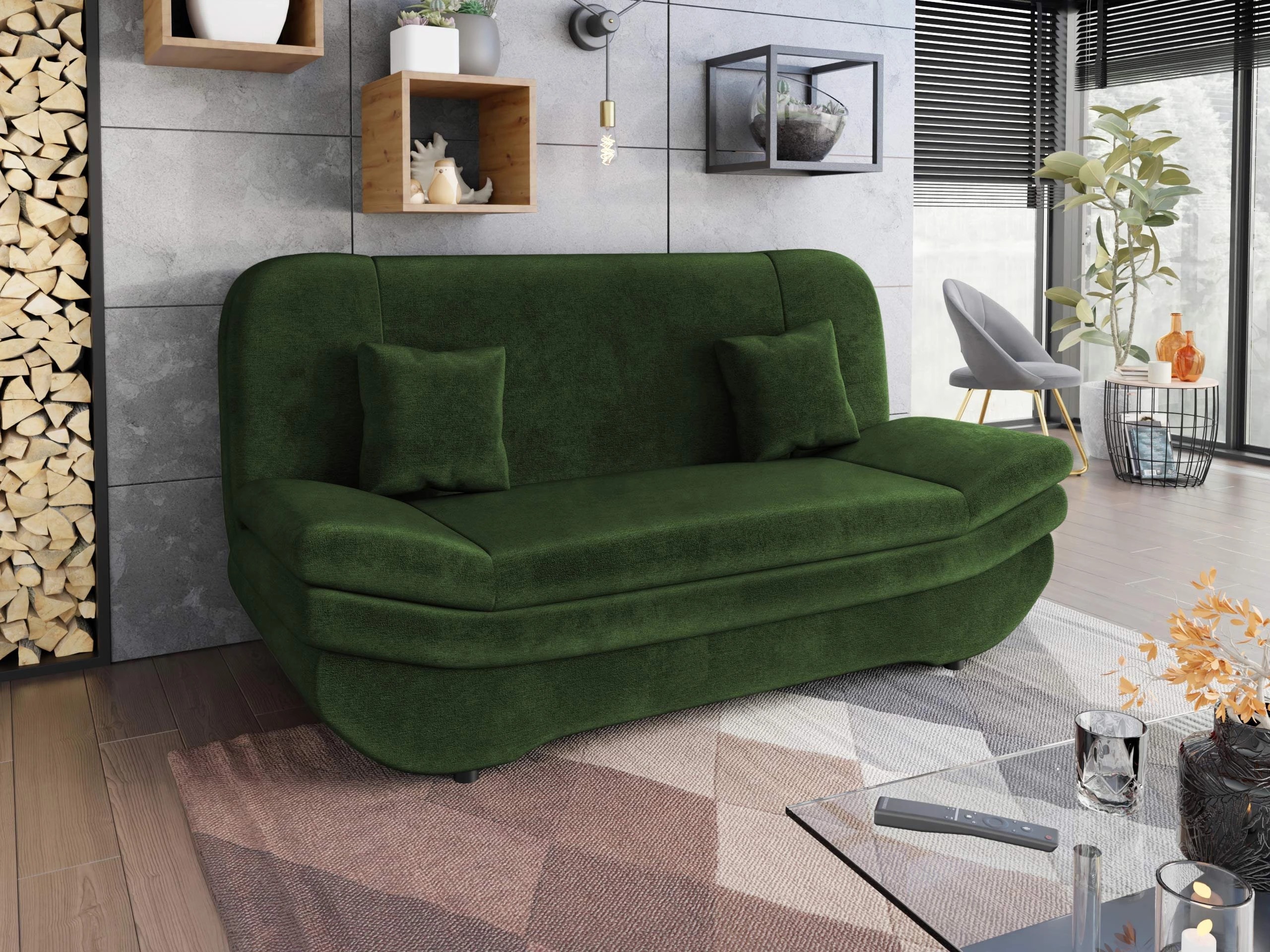Sovesofa Comfivo Silva (Clara 215.10)