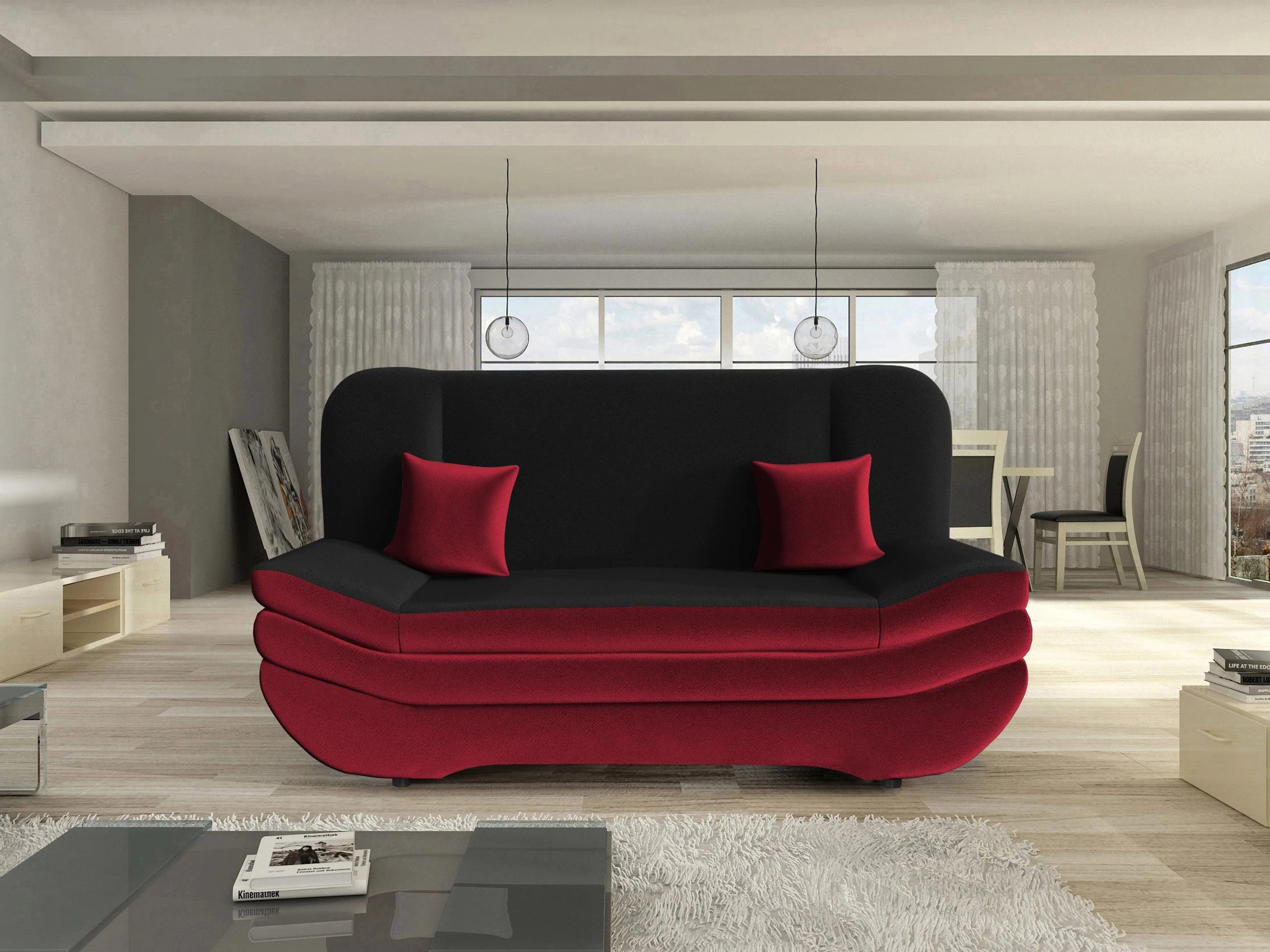 Sovesofa Comfivo Silva (Kronos 02 + Kronos 07)