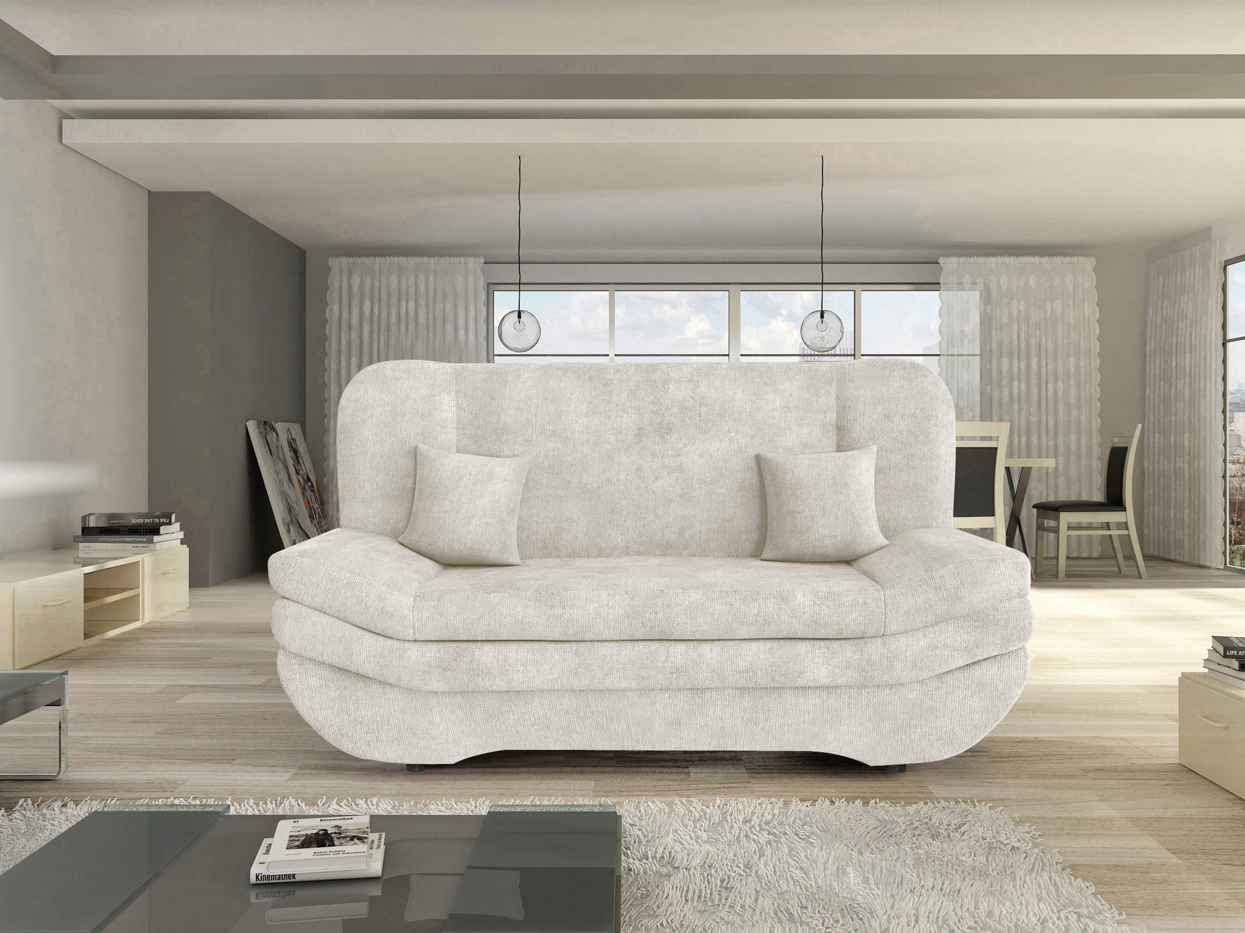 Sovesofa Comfivo Silva (Lumo 55)